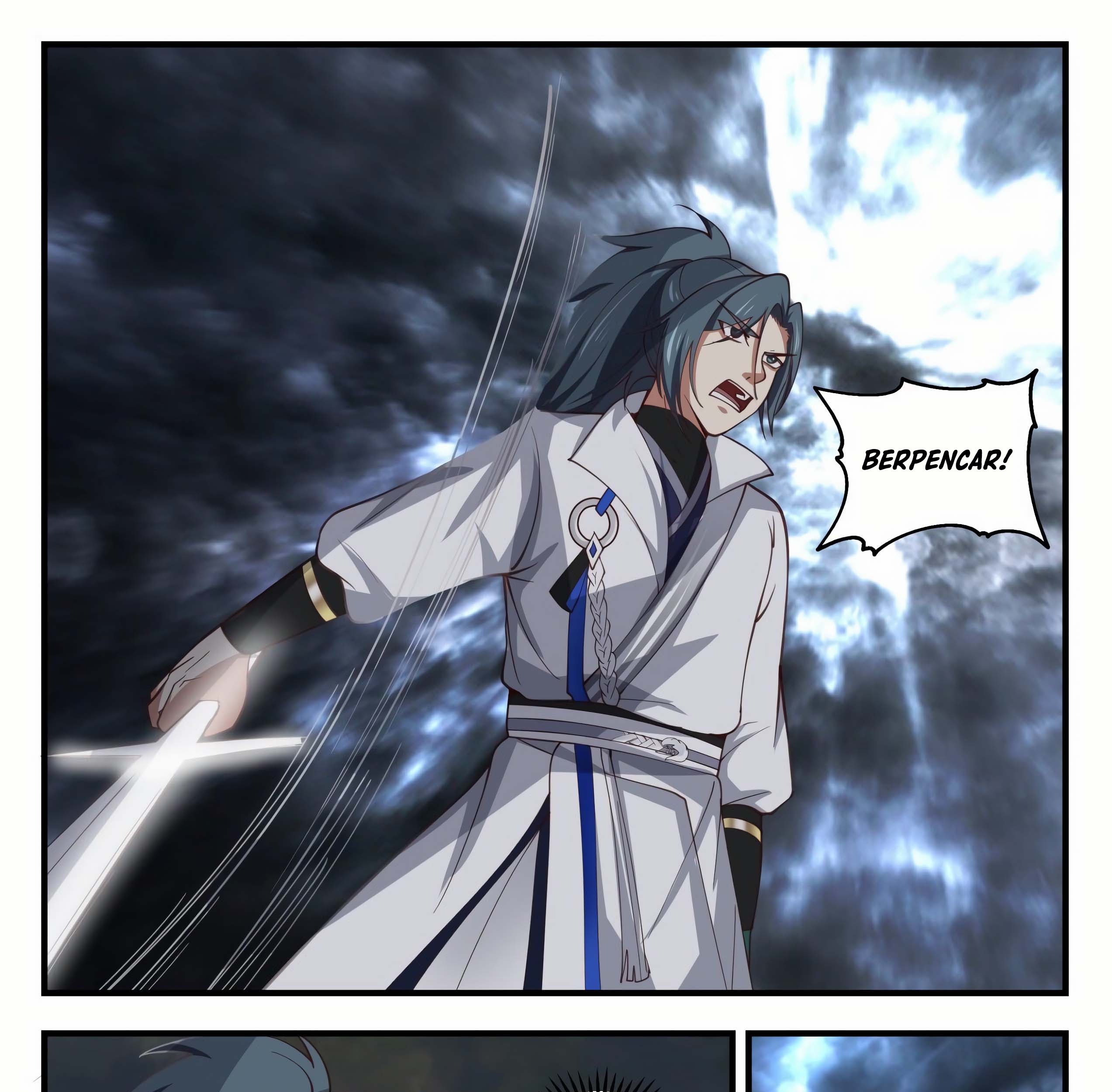 Martial Peak Part 1 Chapter 1674 page 19