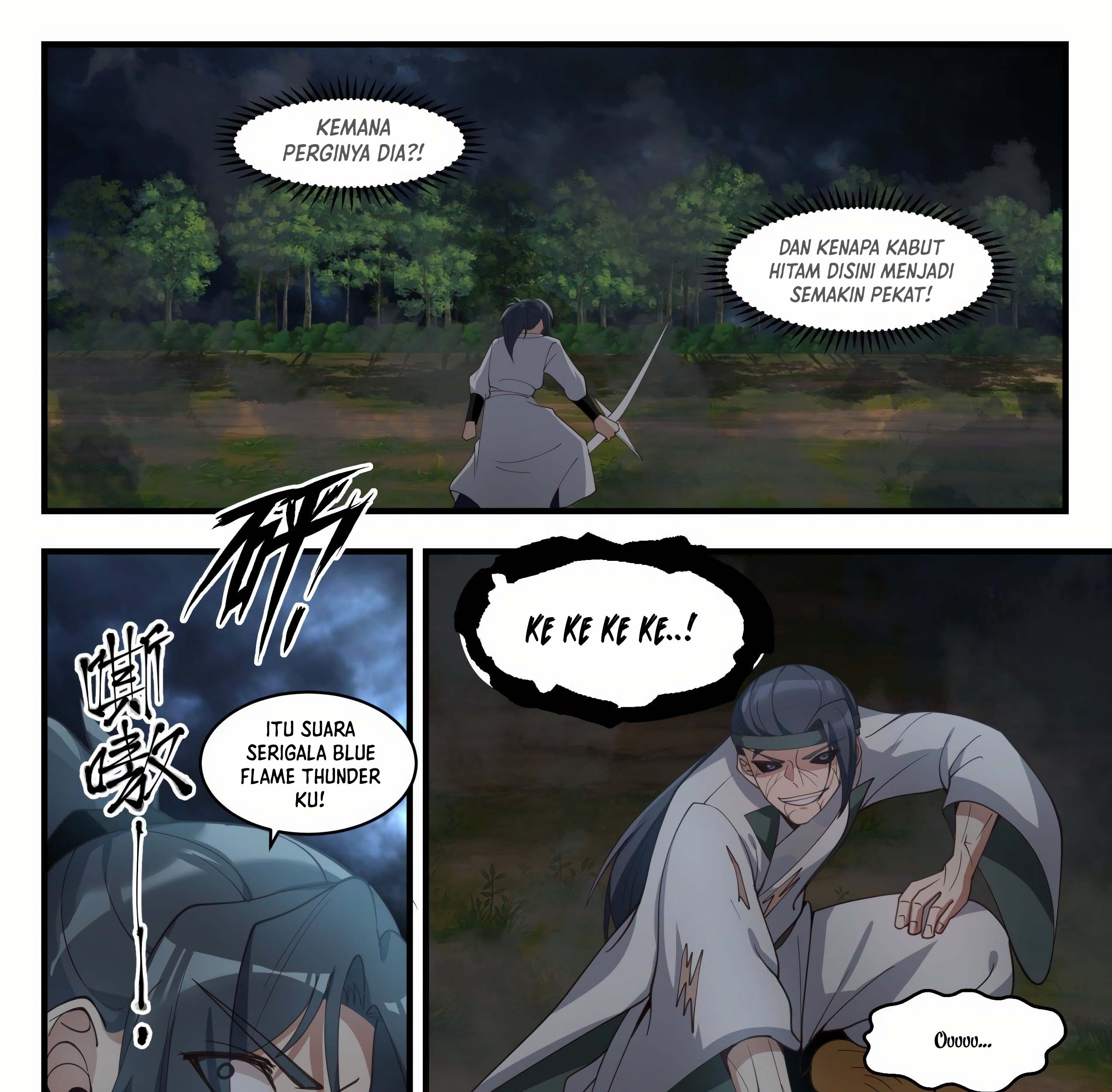 Martial Peak Part 1 Chapter 1674 page 21