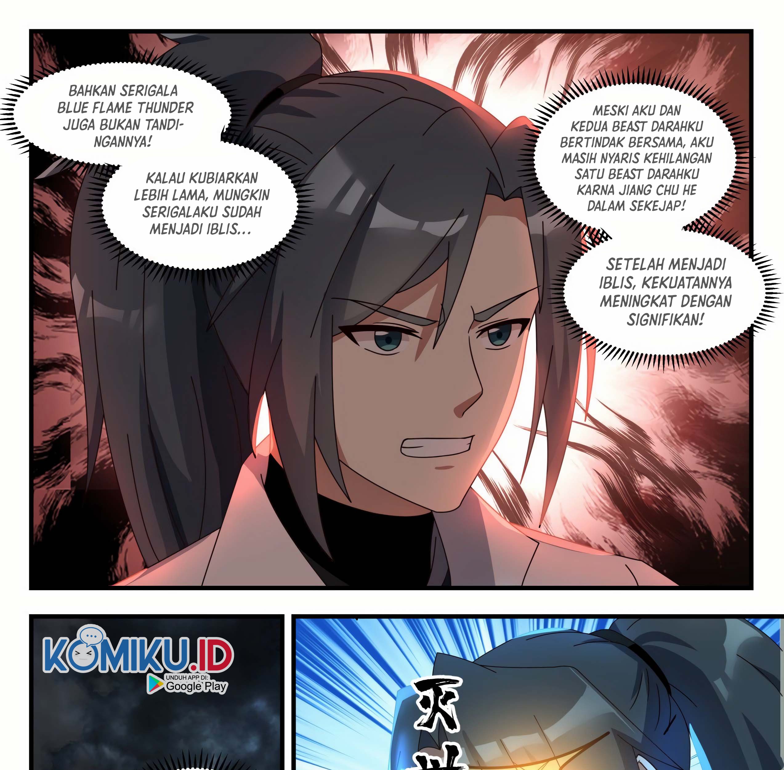 Martial Peak Part 1 Chapter 1674 page 25