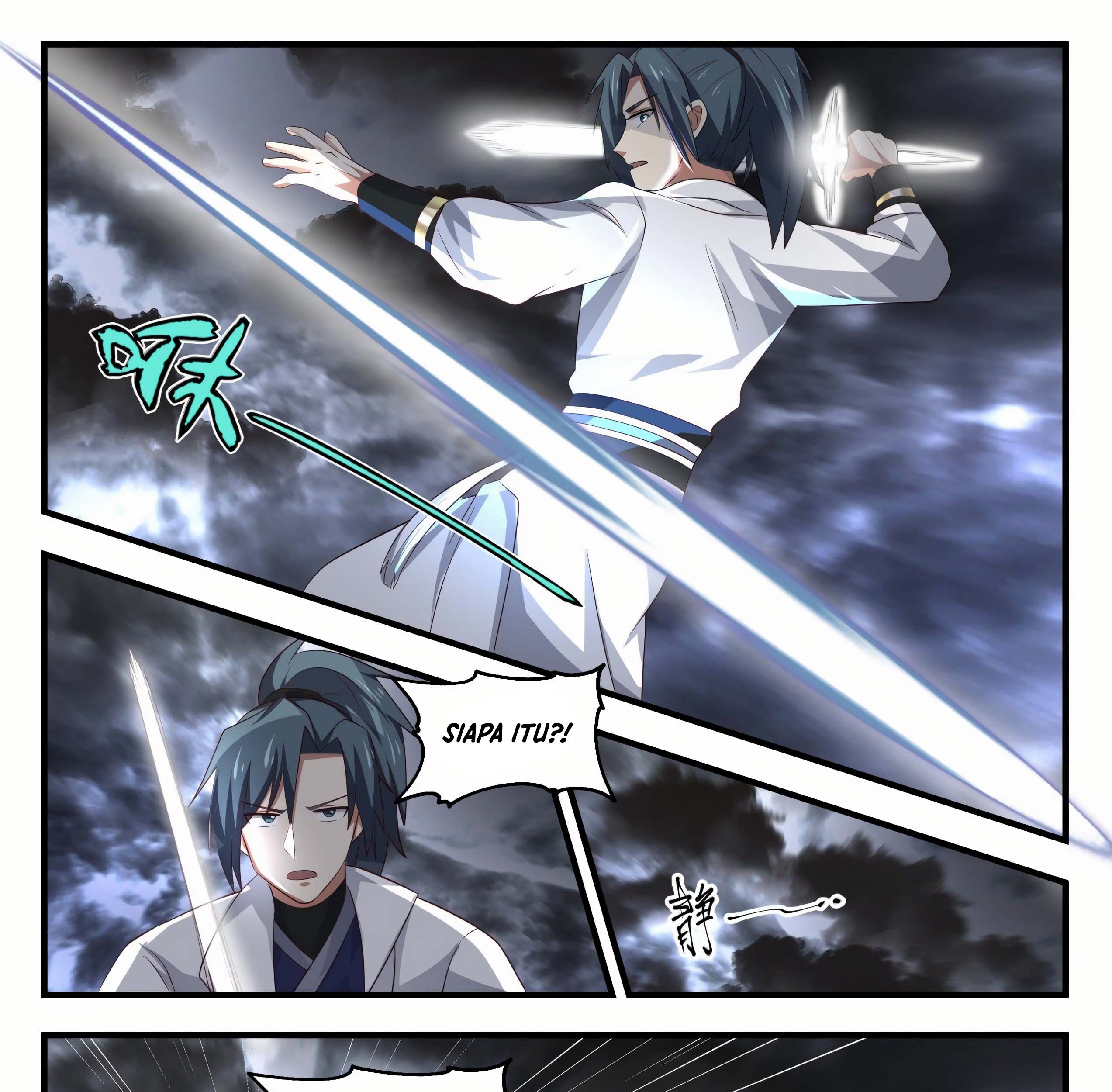 Martial Peak Part 1 Chapter 1674 page 4