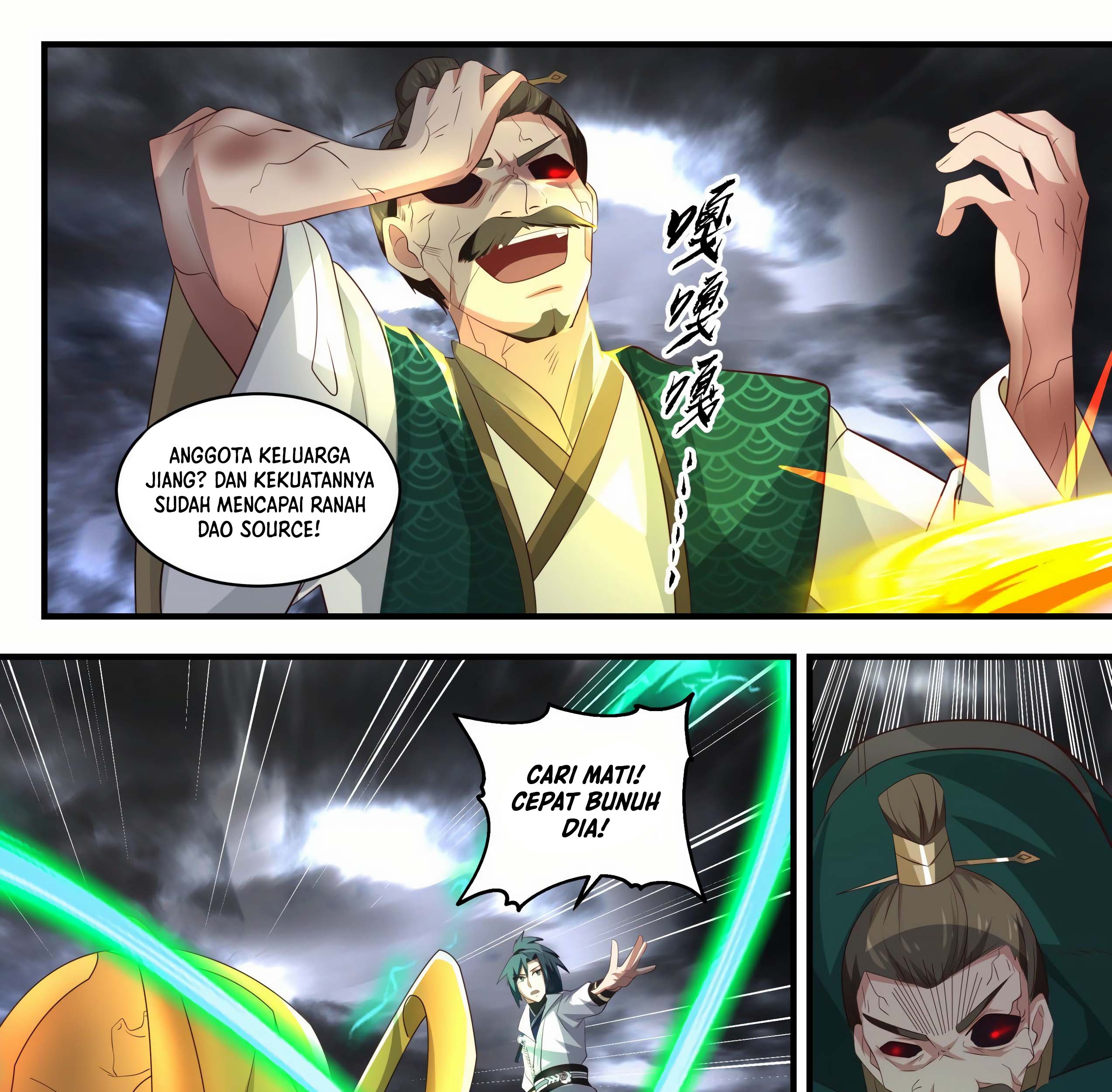 Martial Peak Part 1 Chapter 1674 page 6
