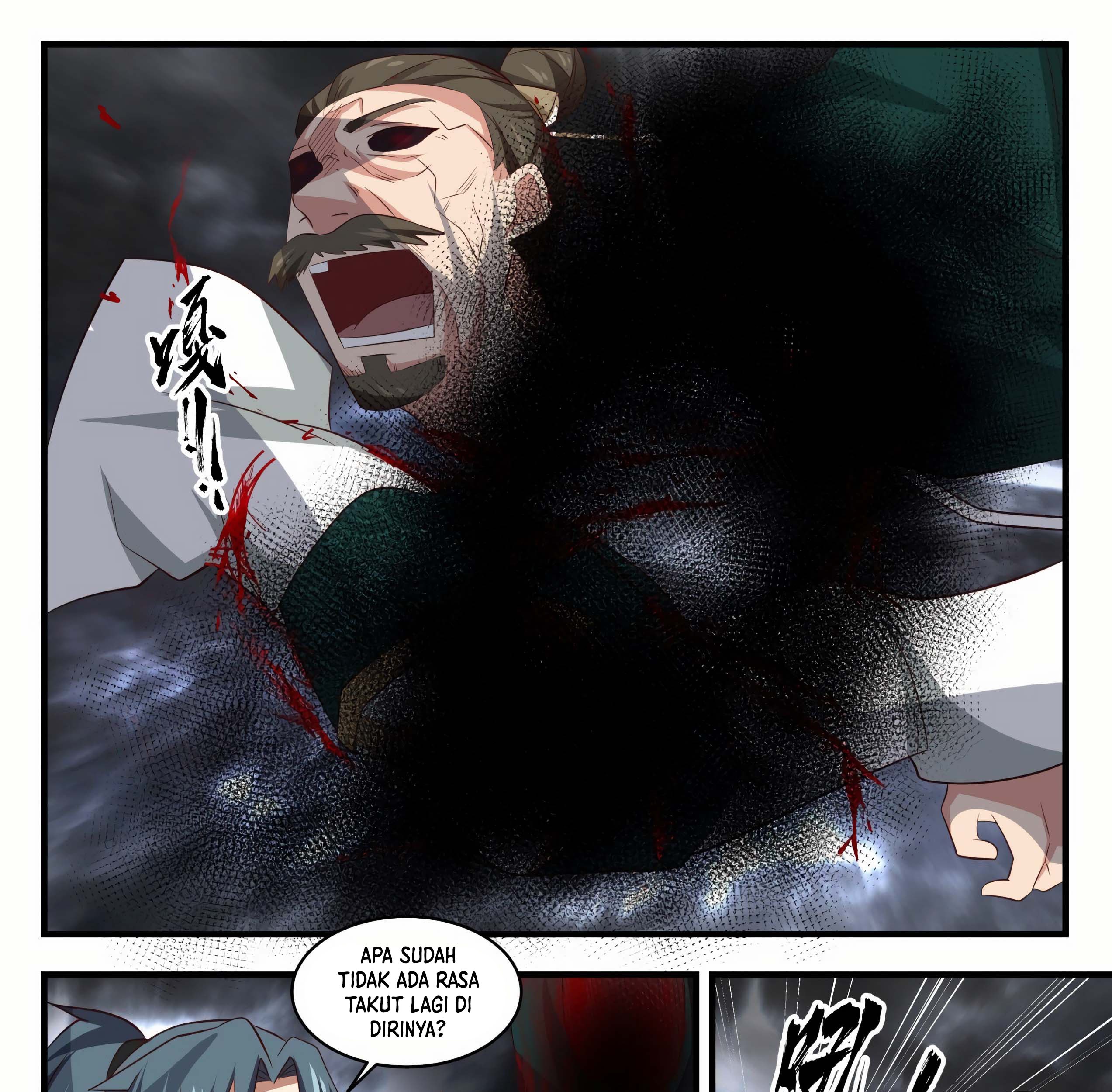Martial Peak Part 1 Chapter 1674 page 8