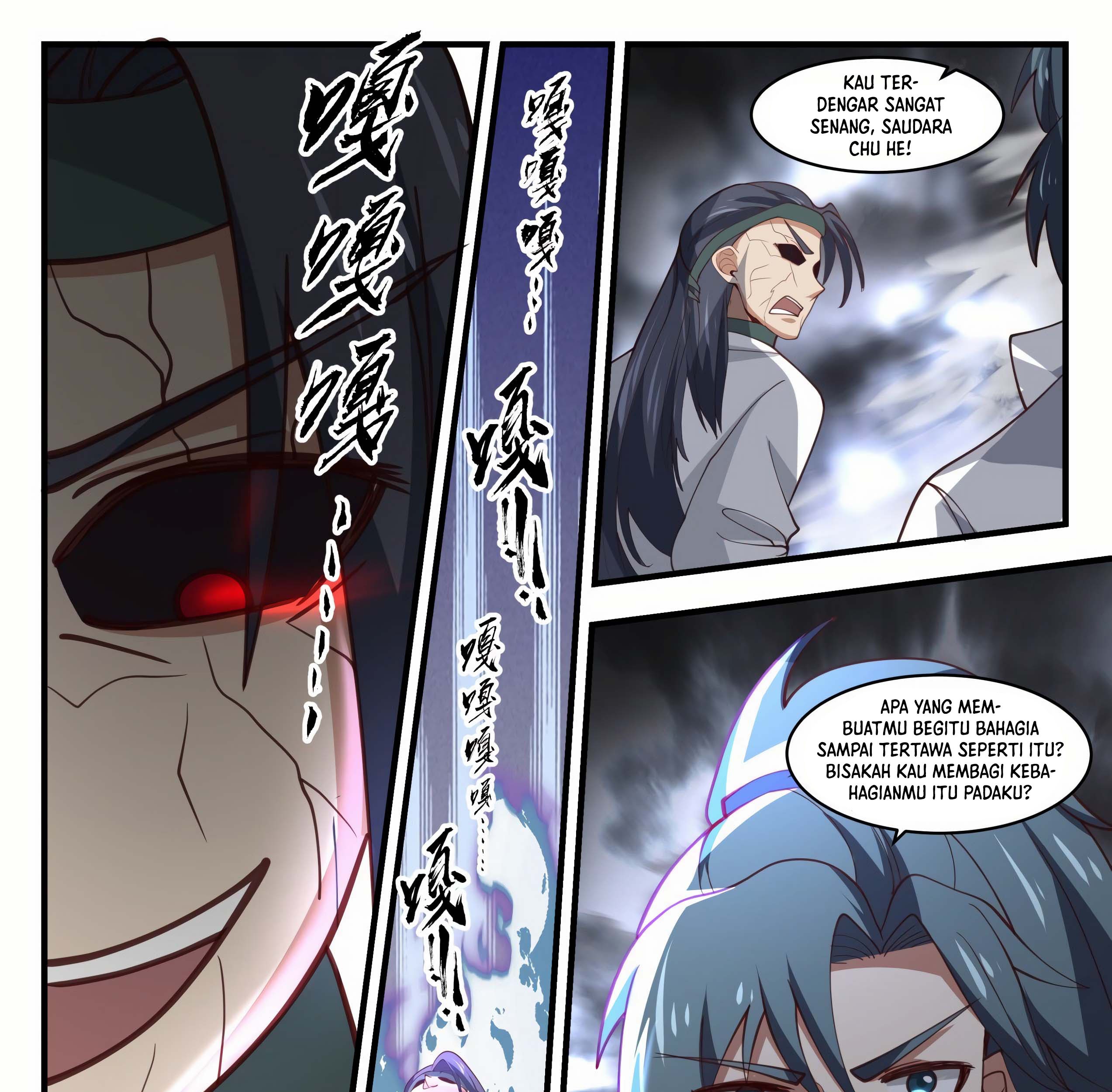 Martial Peak Part 1 Chapter 1674 page 13