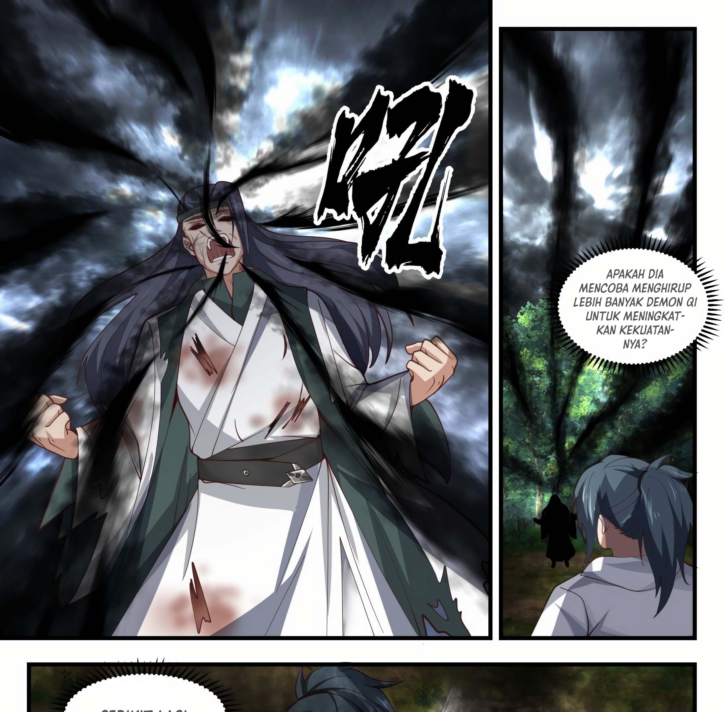 Martial Peak Part 1 Chapter 1674 page 15