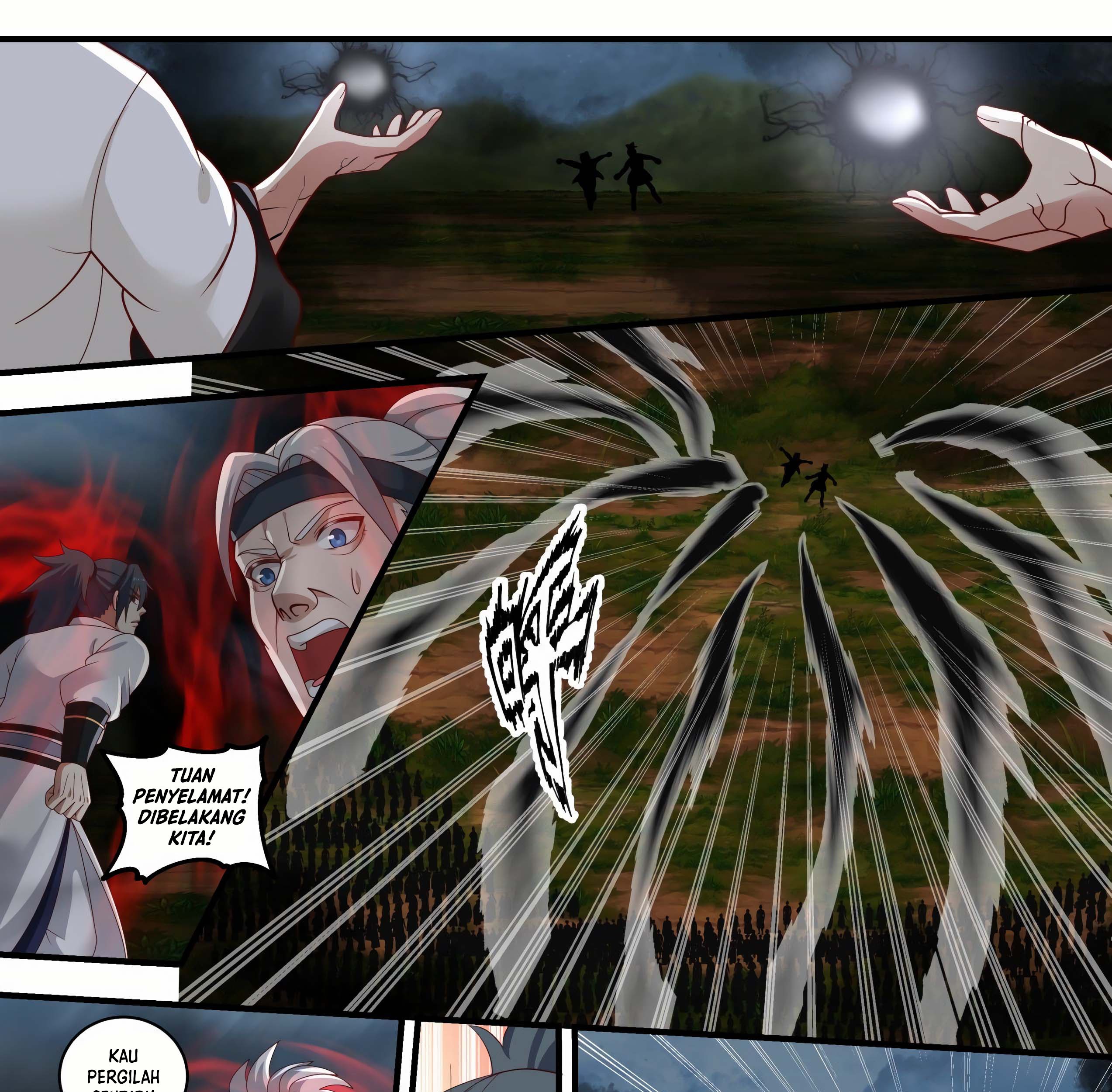Martial Peak Part 1 Chapter 1675 page 23