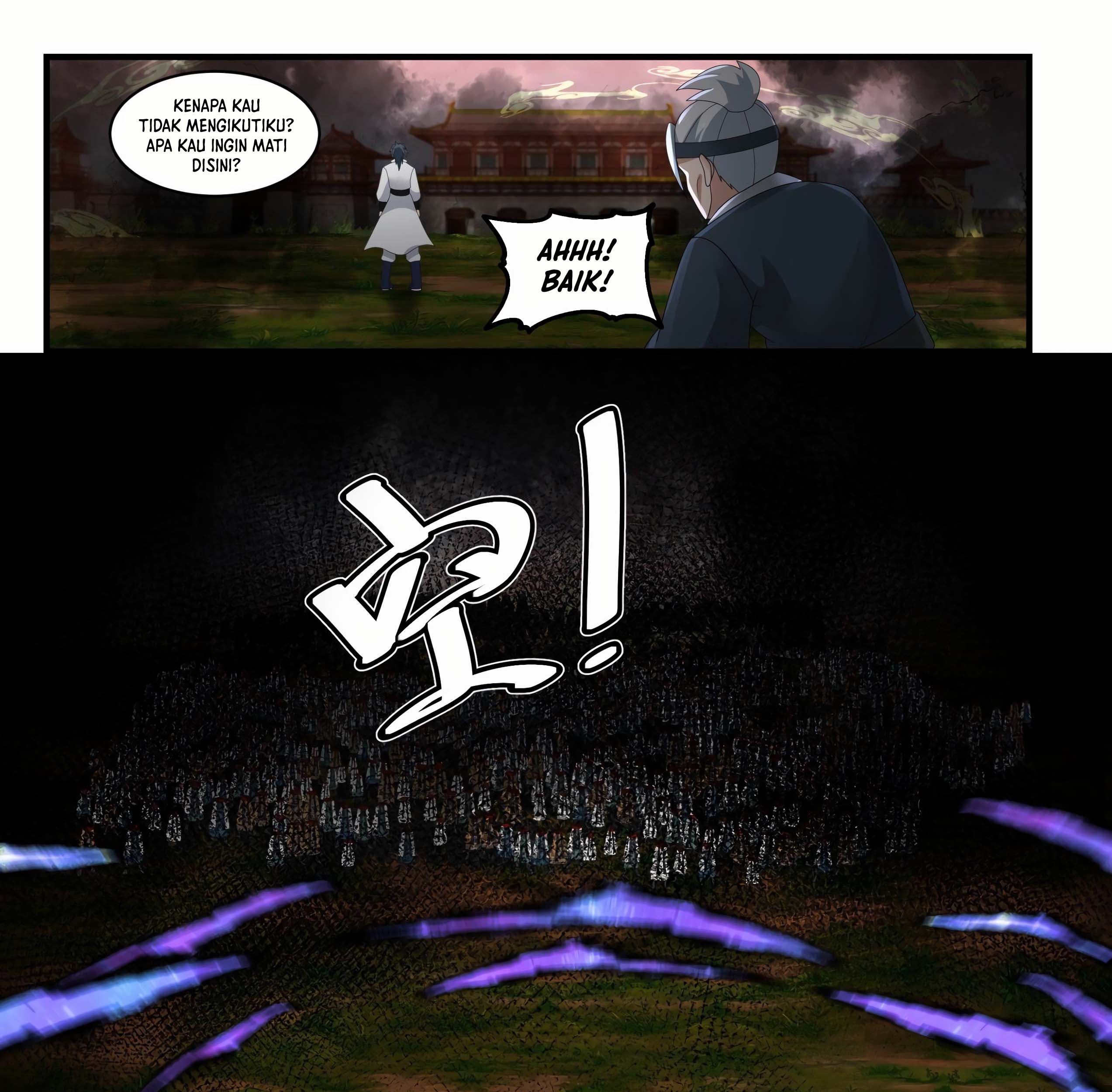 Martial Peak Part 1 Chapter 1675 page 27