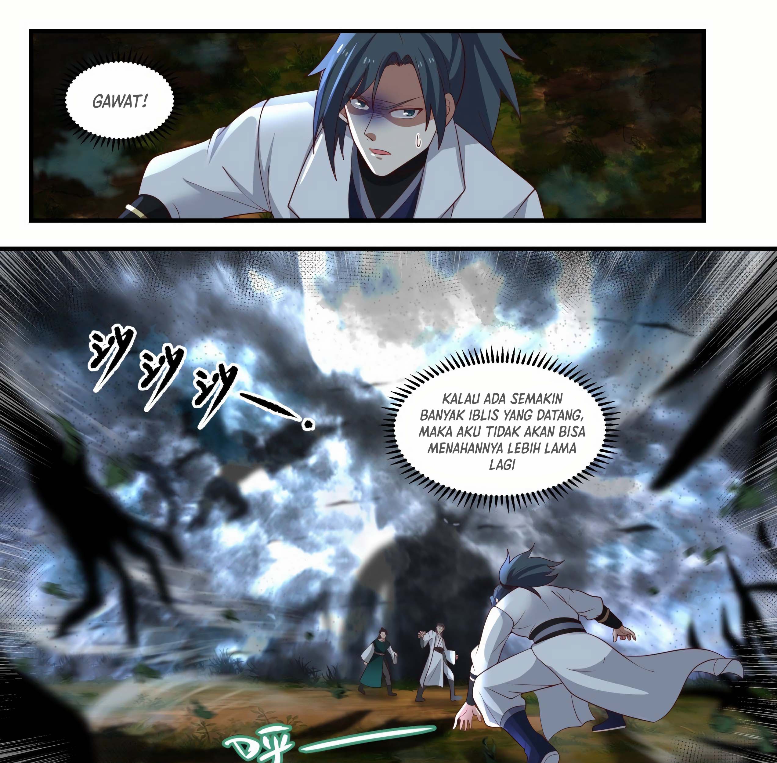 Martial Peak Part 1 Chapter 1675 page 4