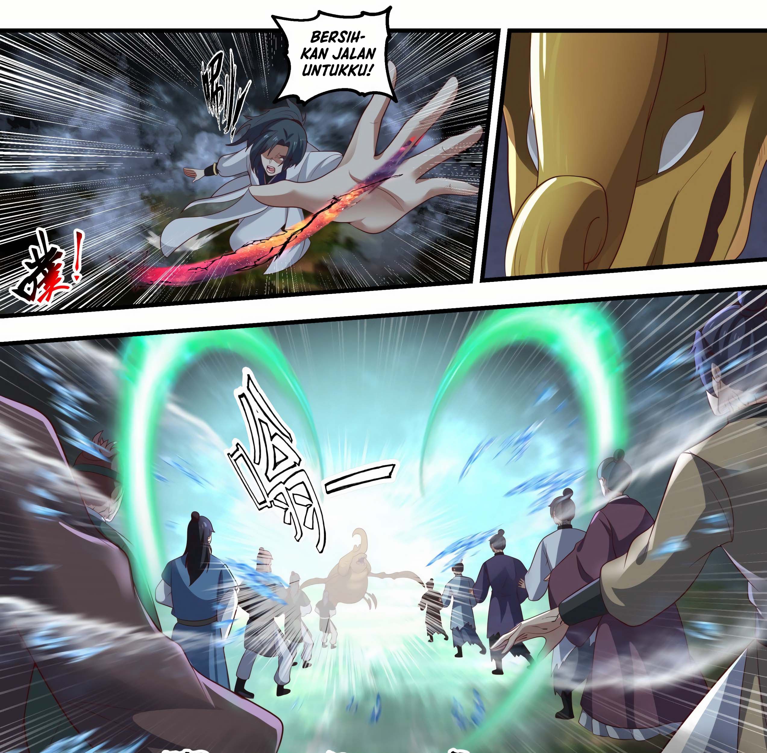 Martial Peak Part 1 Chapter 1675 page 6