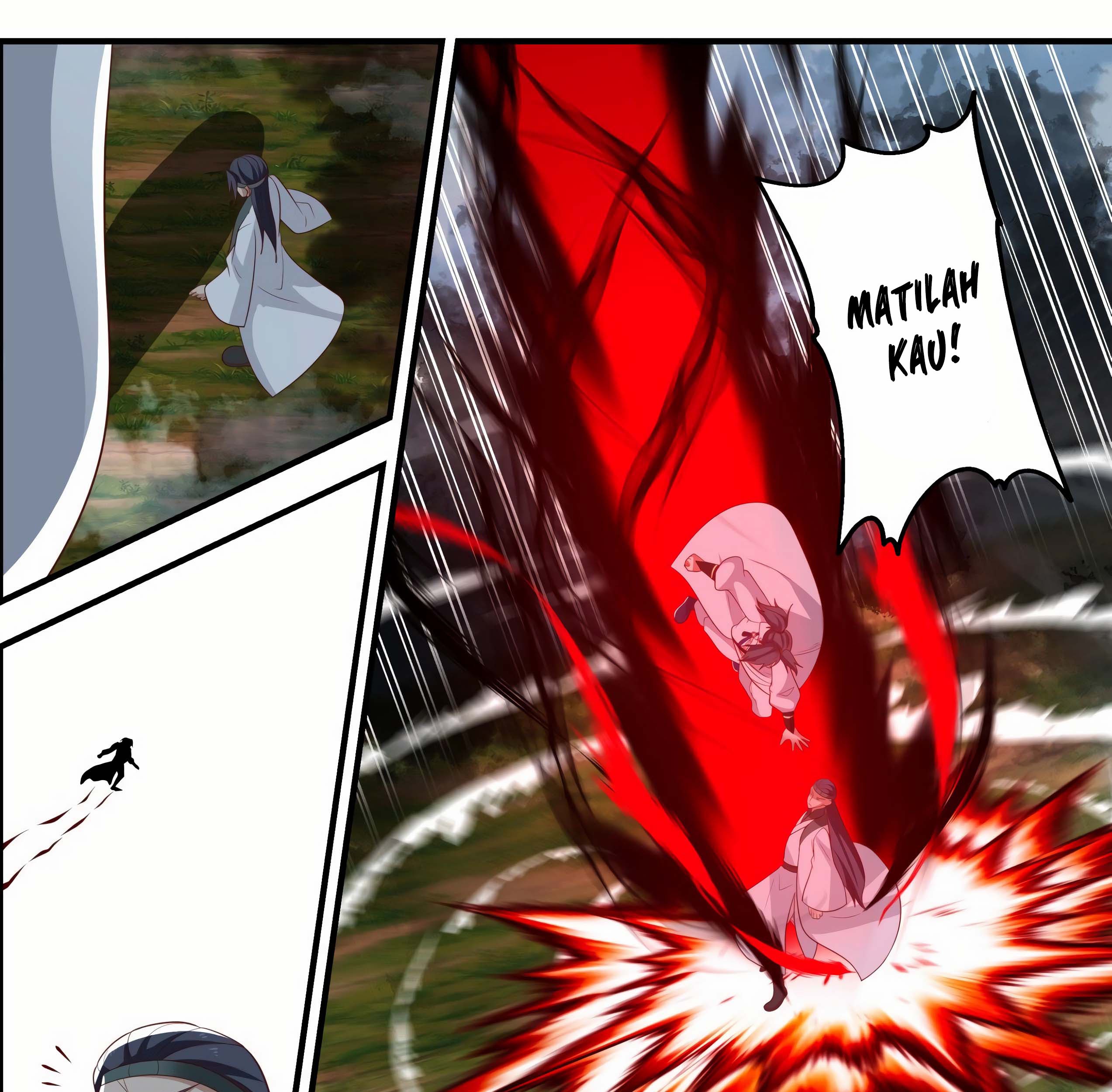 Martial Peak Part 1 Chapter 1675 page 8
