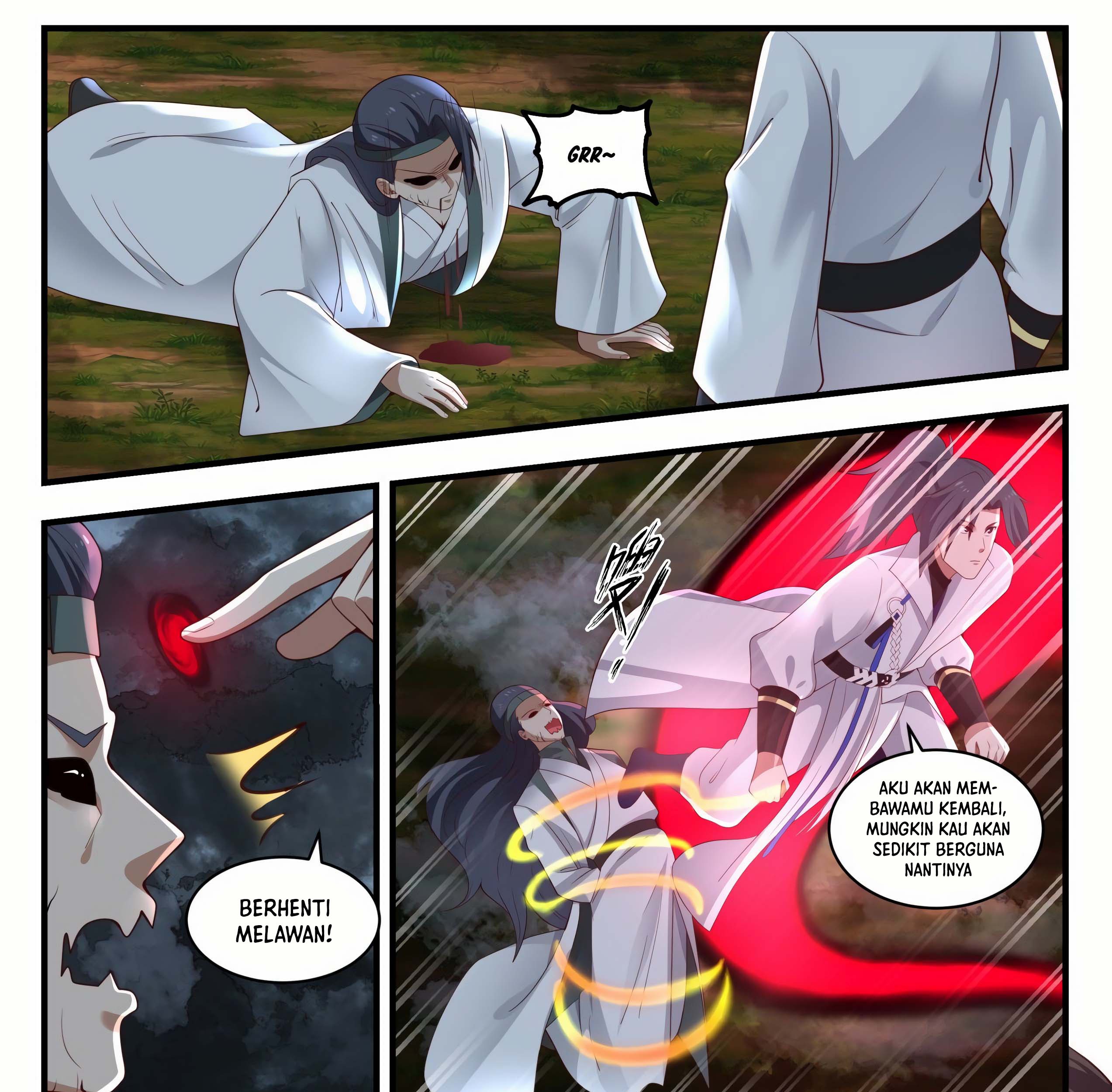 Martial Peak Part 1 Chapter 1675 page 11