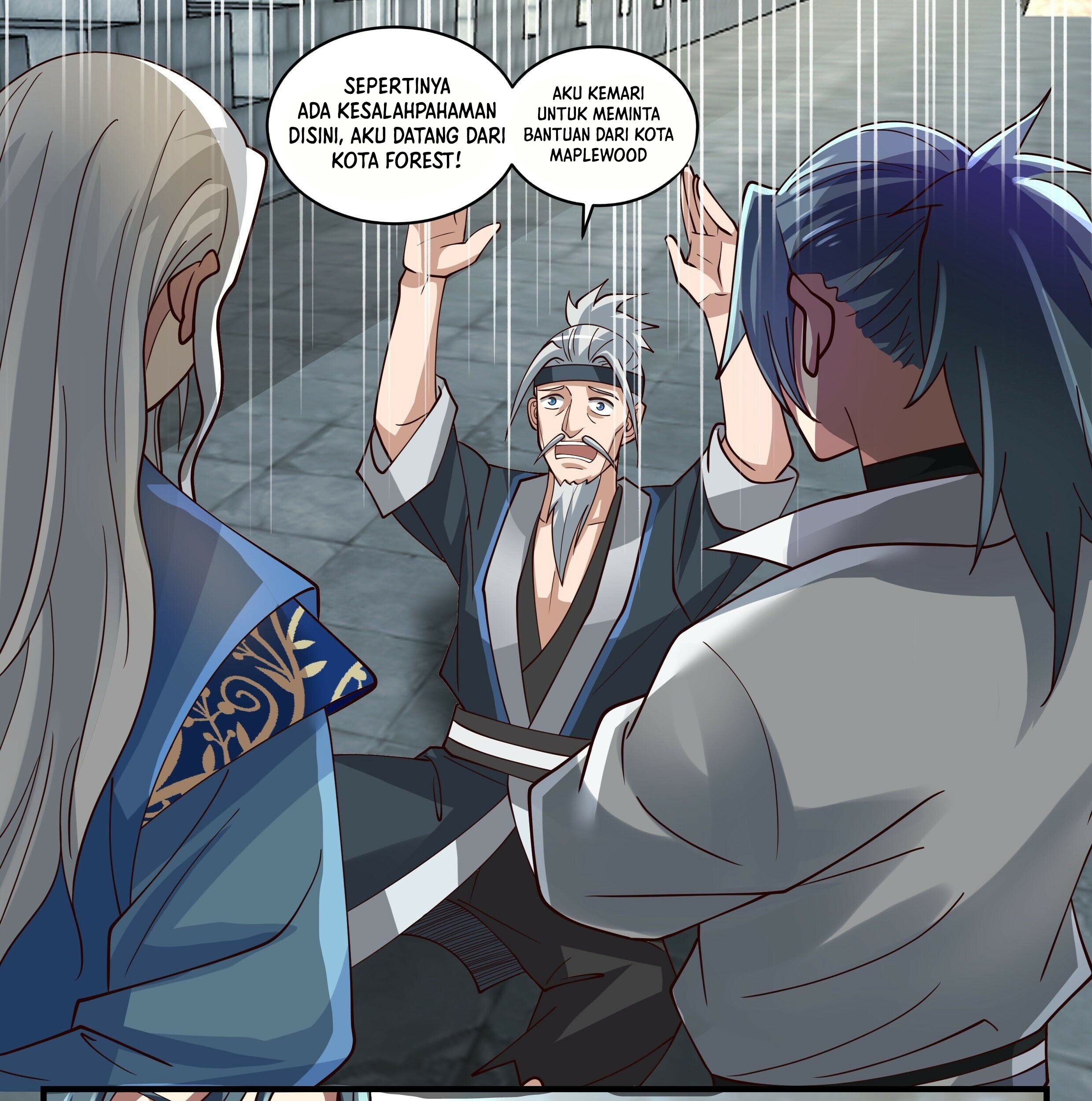 Martial Peak Part 1 Chapter 1676 page 18