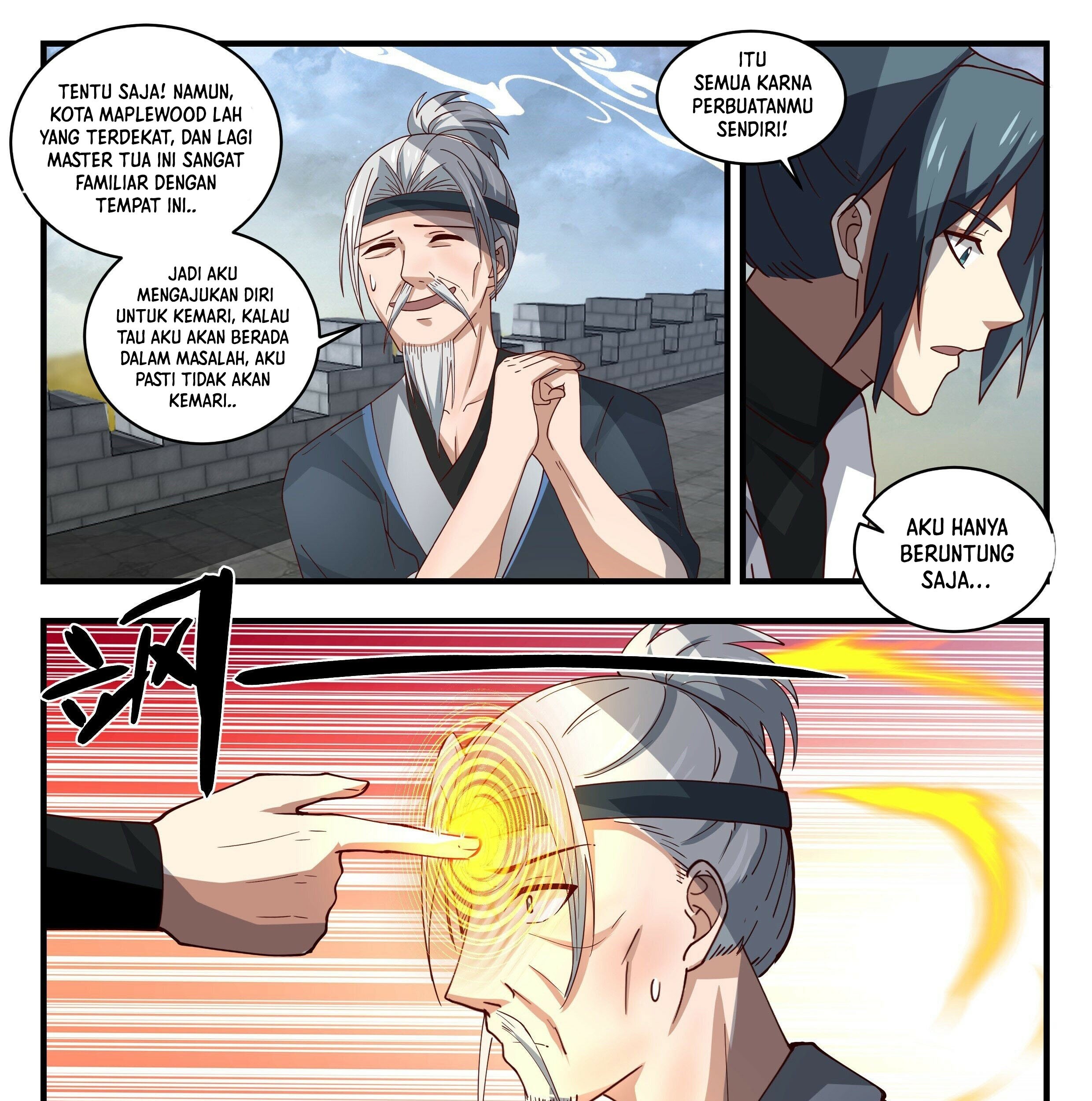 Martial Peak Part 1 Chapter 1676 page 24