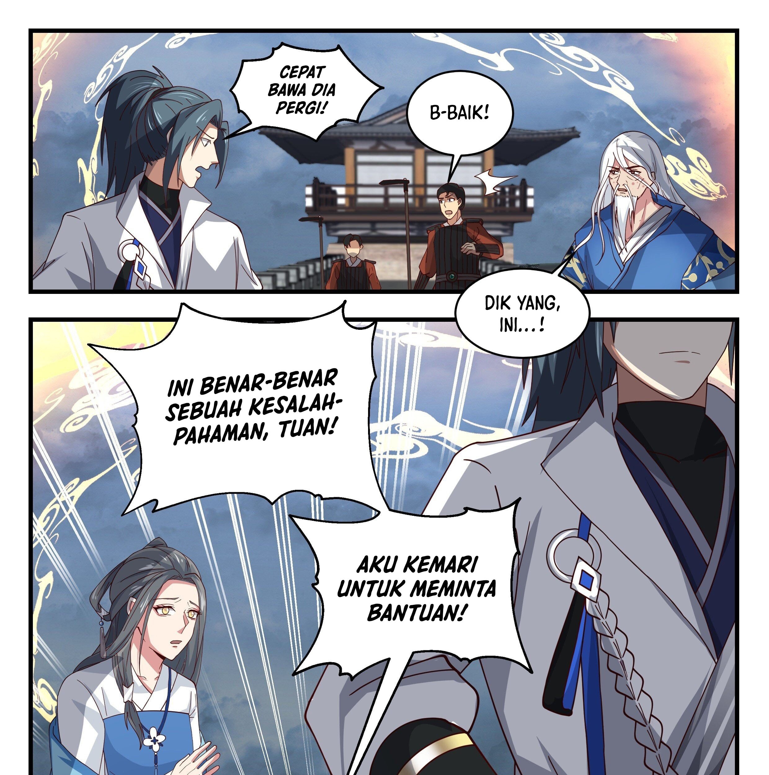 Martial Peak Part 1 Chapter 1676 page 26