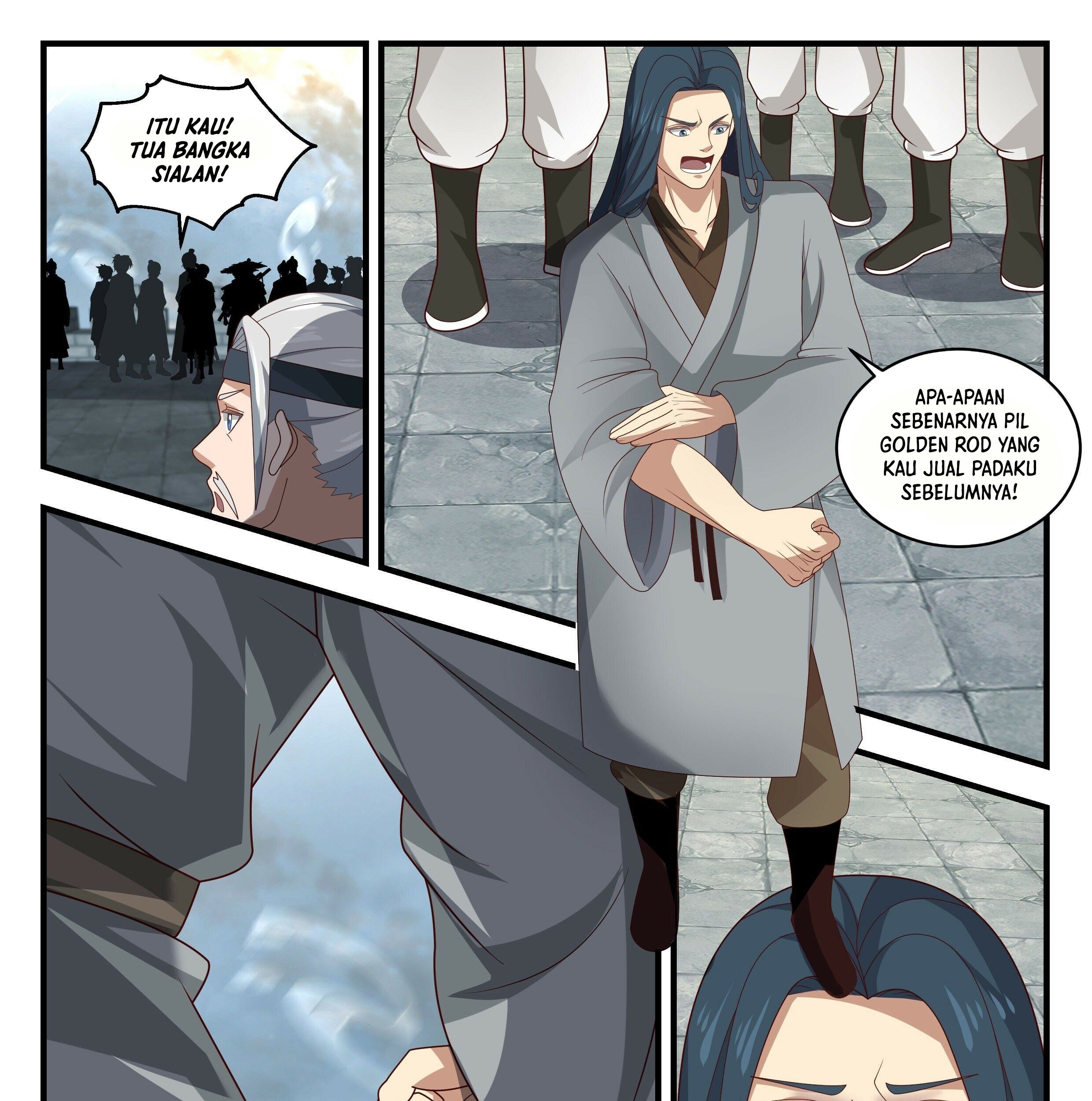 Martial Peak Part 1 Chapter 1676 page 6