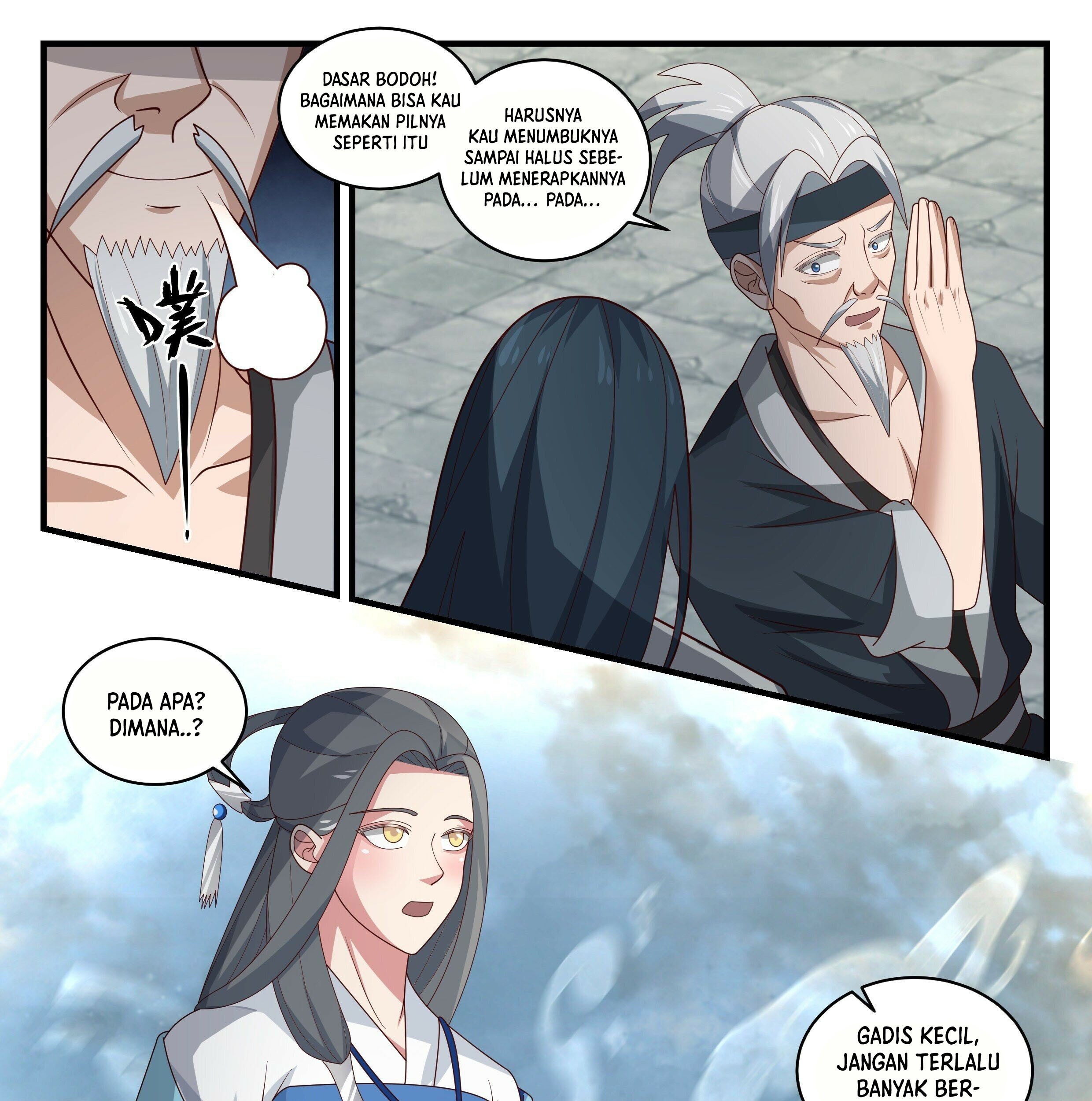 Martial Peak Part 1 Chapter 1676 page 8