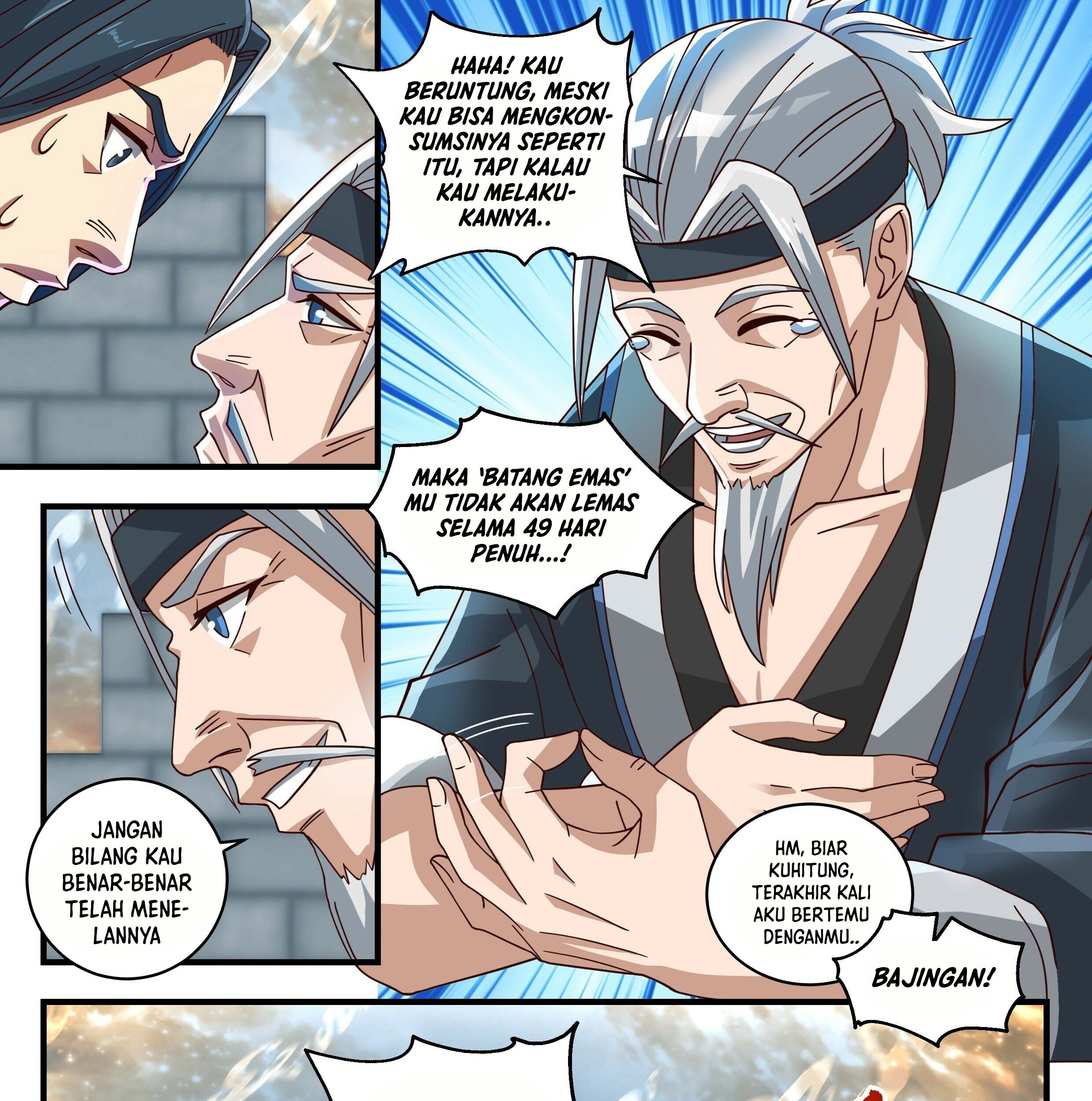 Martial Peak Part 1 Chapter 1676 page 10