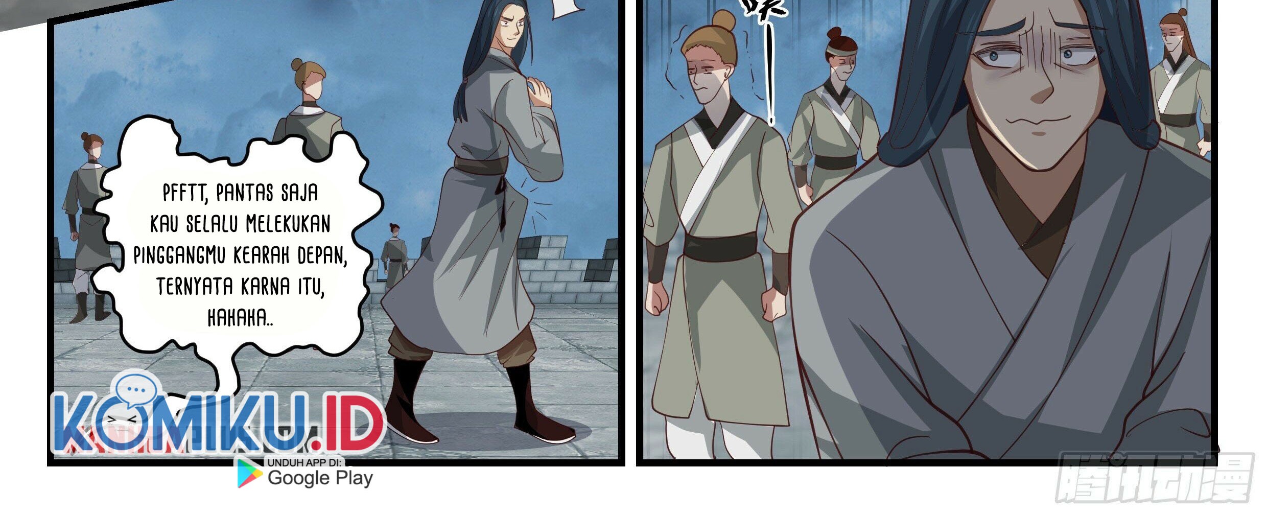 Martial Peak Part 1 Chapter 1676 page 13