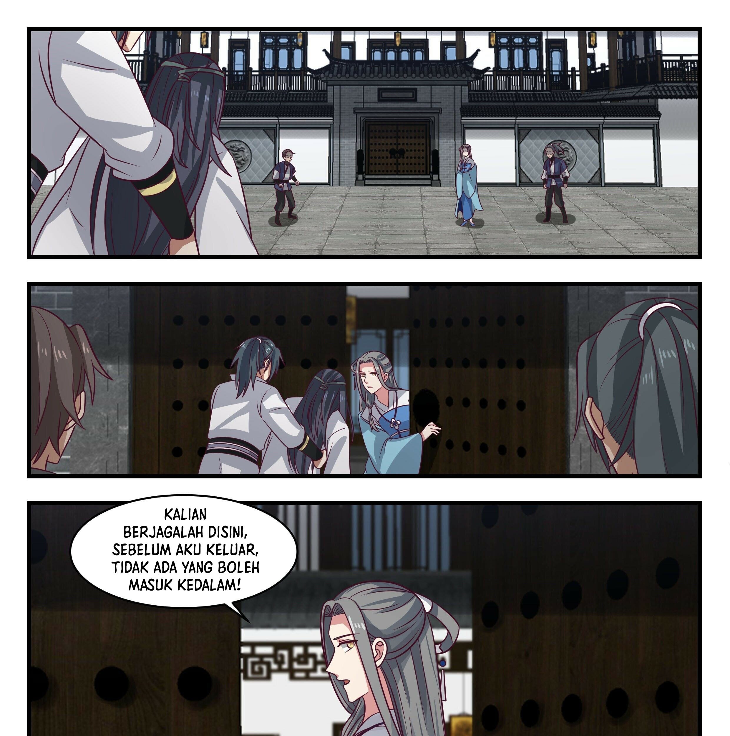 Martial Peak Part 1 Chapter 1677 page 19