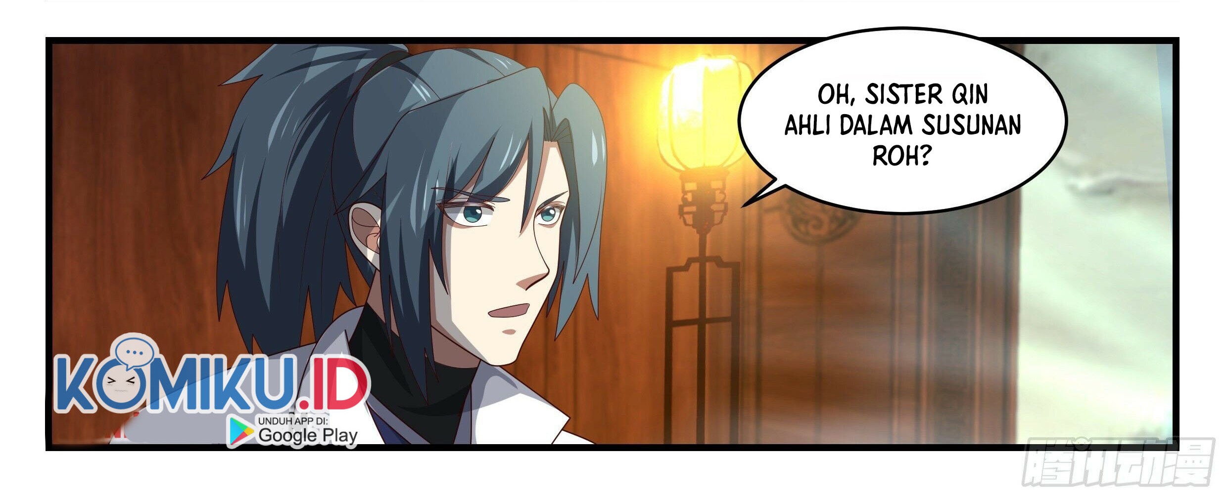 Martial Peak Part 1 Chapter 1677 page 22