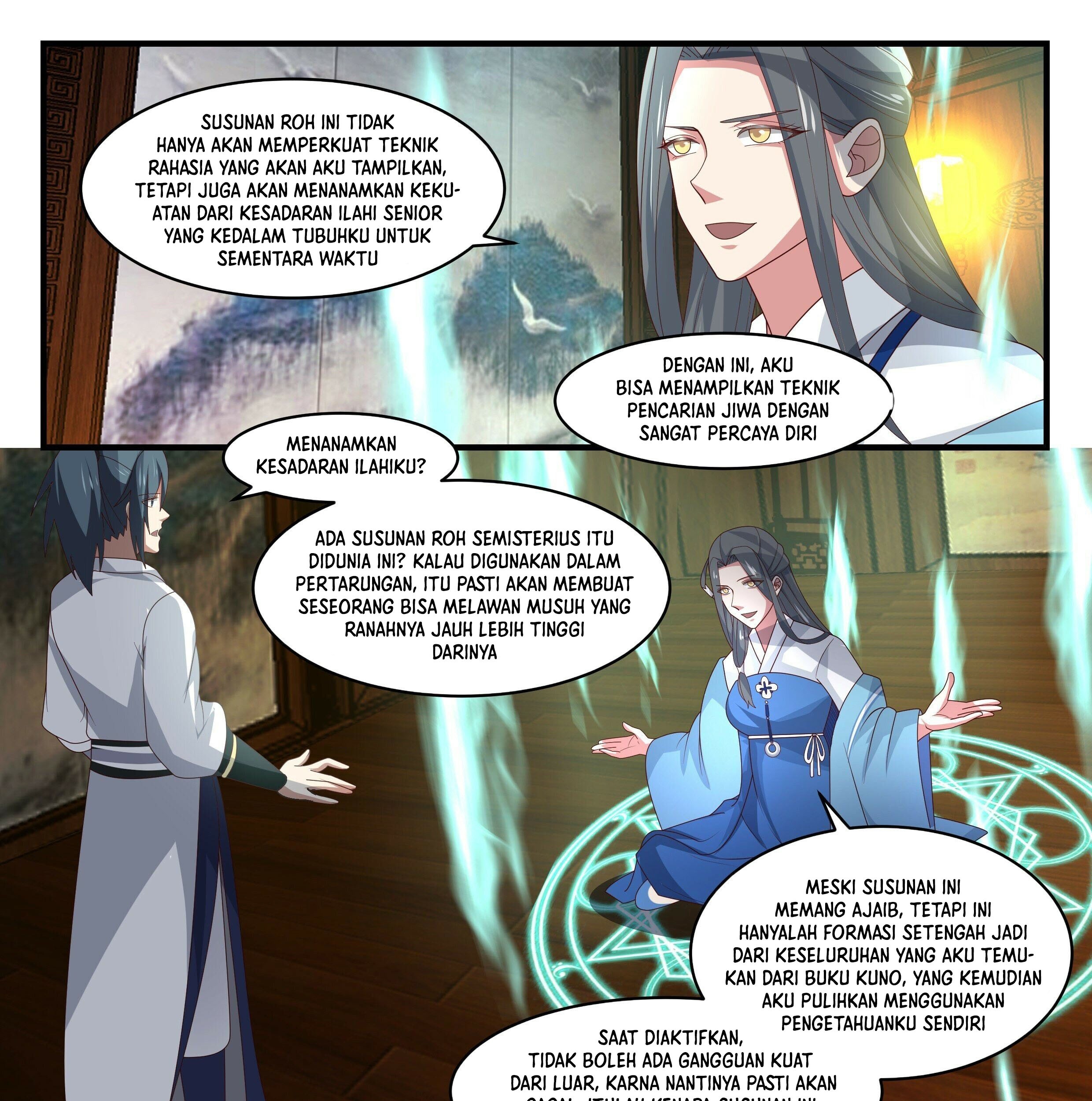 Martial Peak Part 1 Chapter 1677 page 25