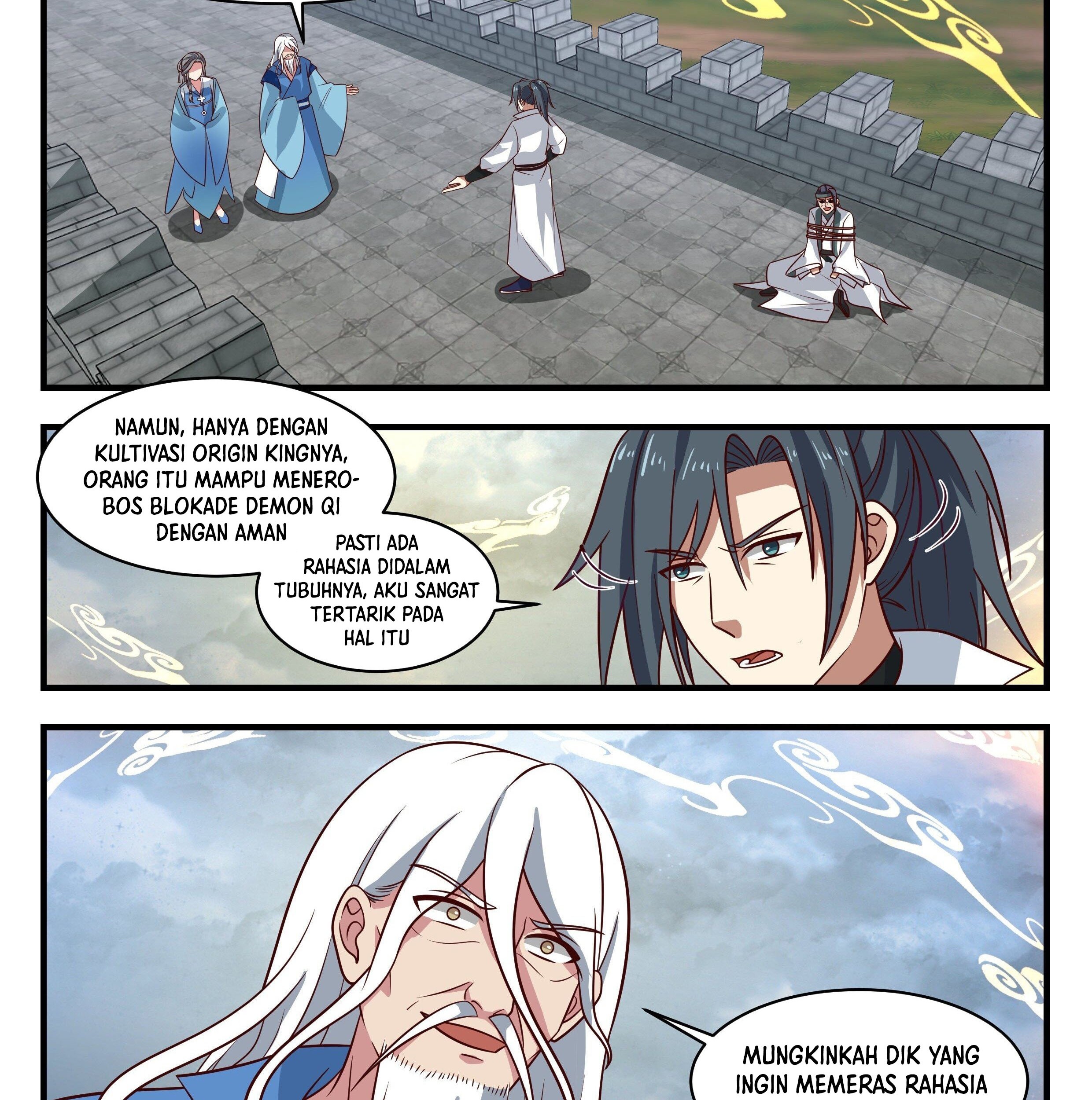 Martial Peak Part 1 Chapter 1677 page 5