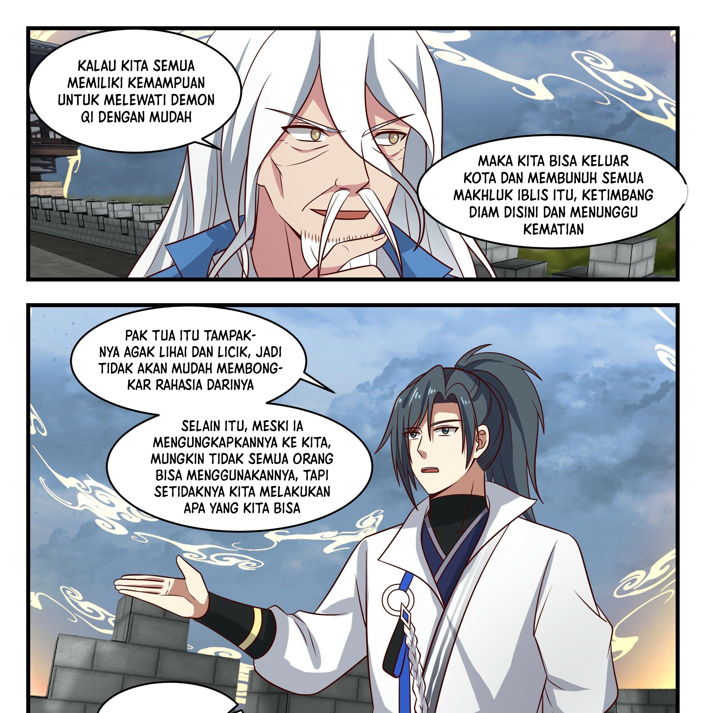 Martial Peak Part 1 Chapter 1677 page 7