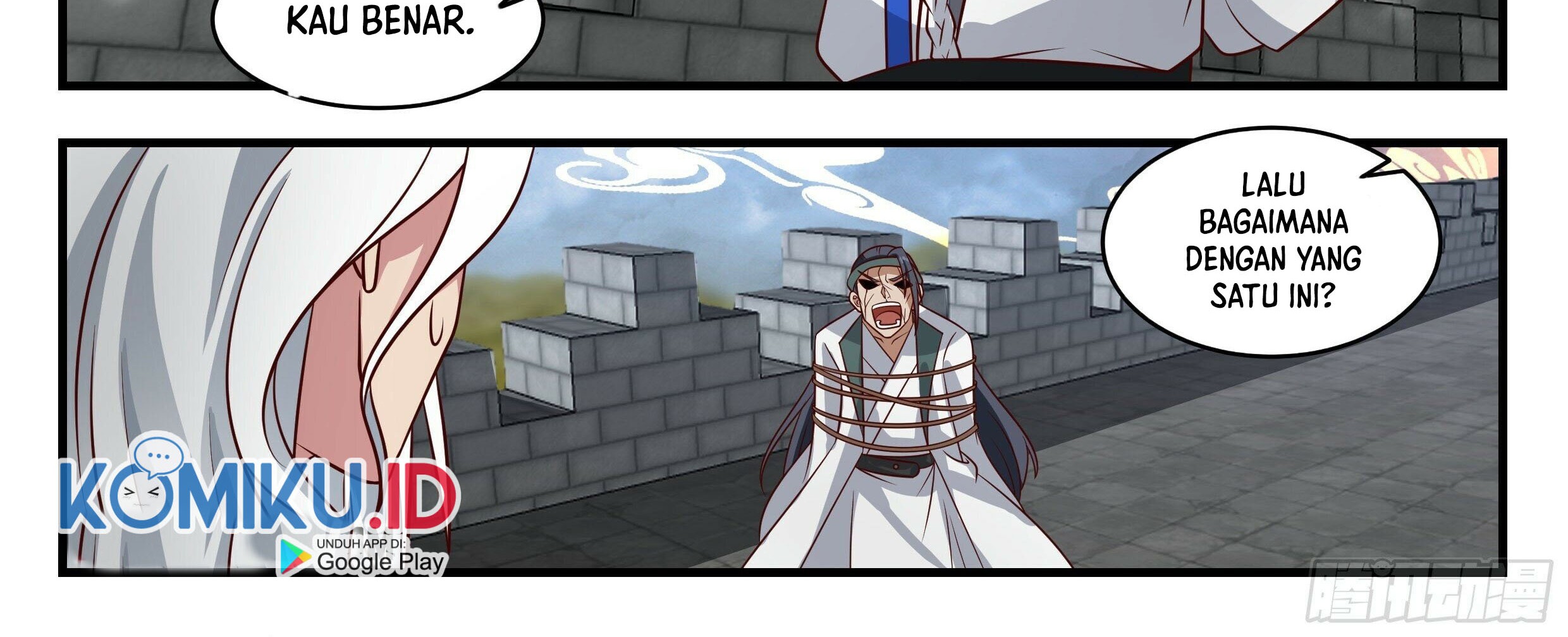 Martial Peak Part 1 Chapter 1677 page 8