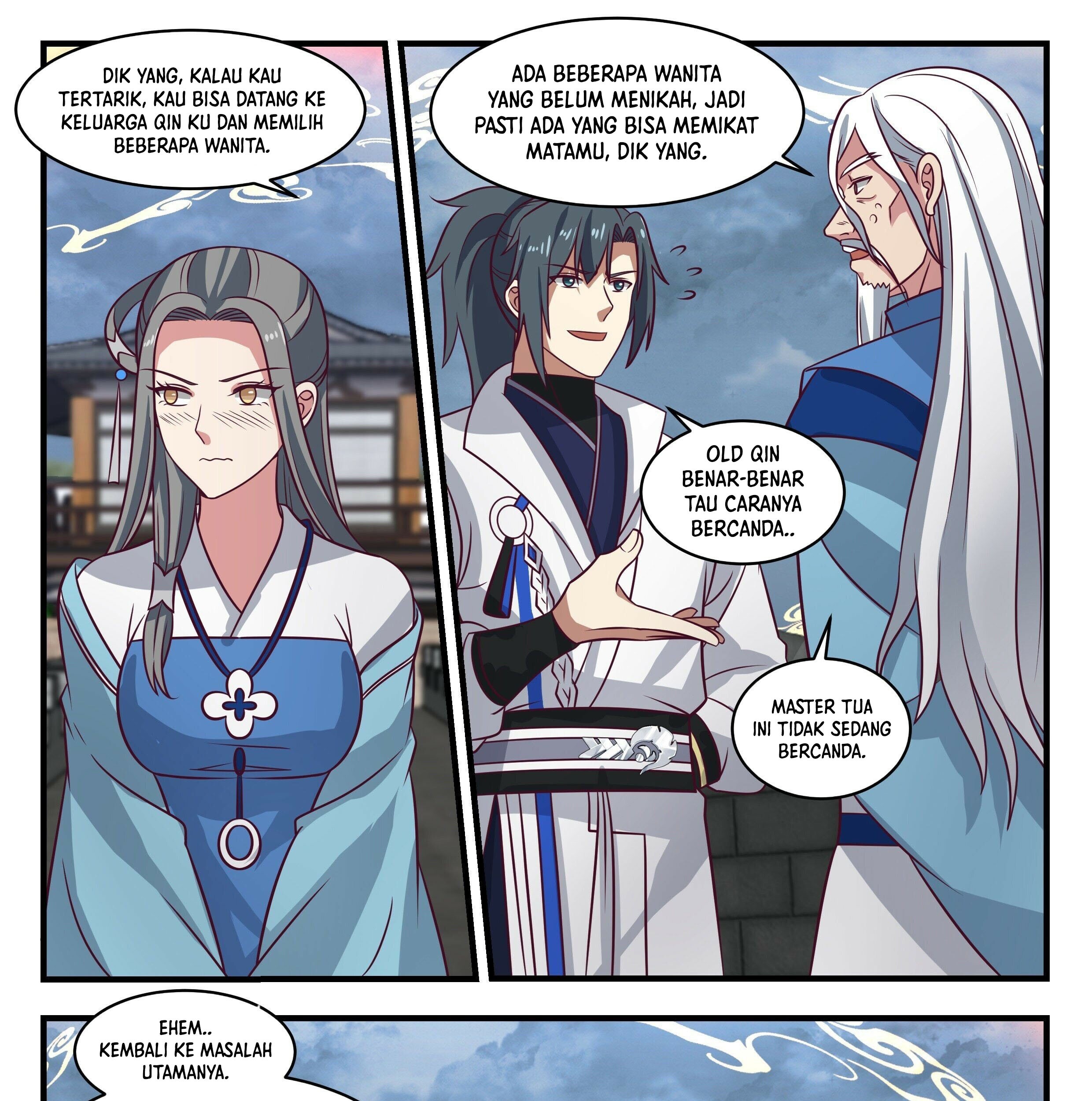 Martial Peak Part 1 Chapter 1677 page 13