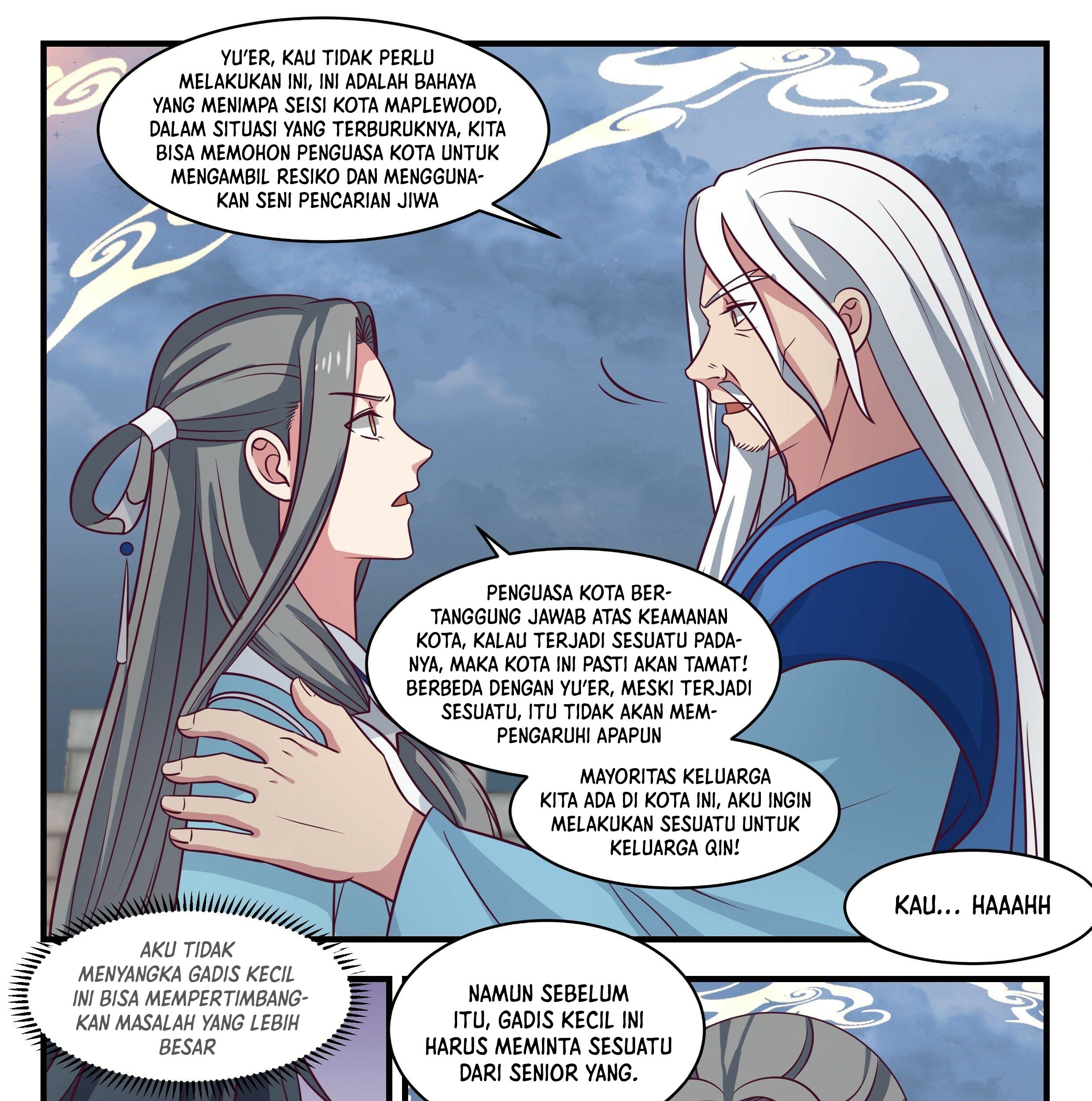 Martial Peak Part 1 Chapter 1677 page 15