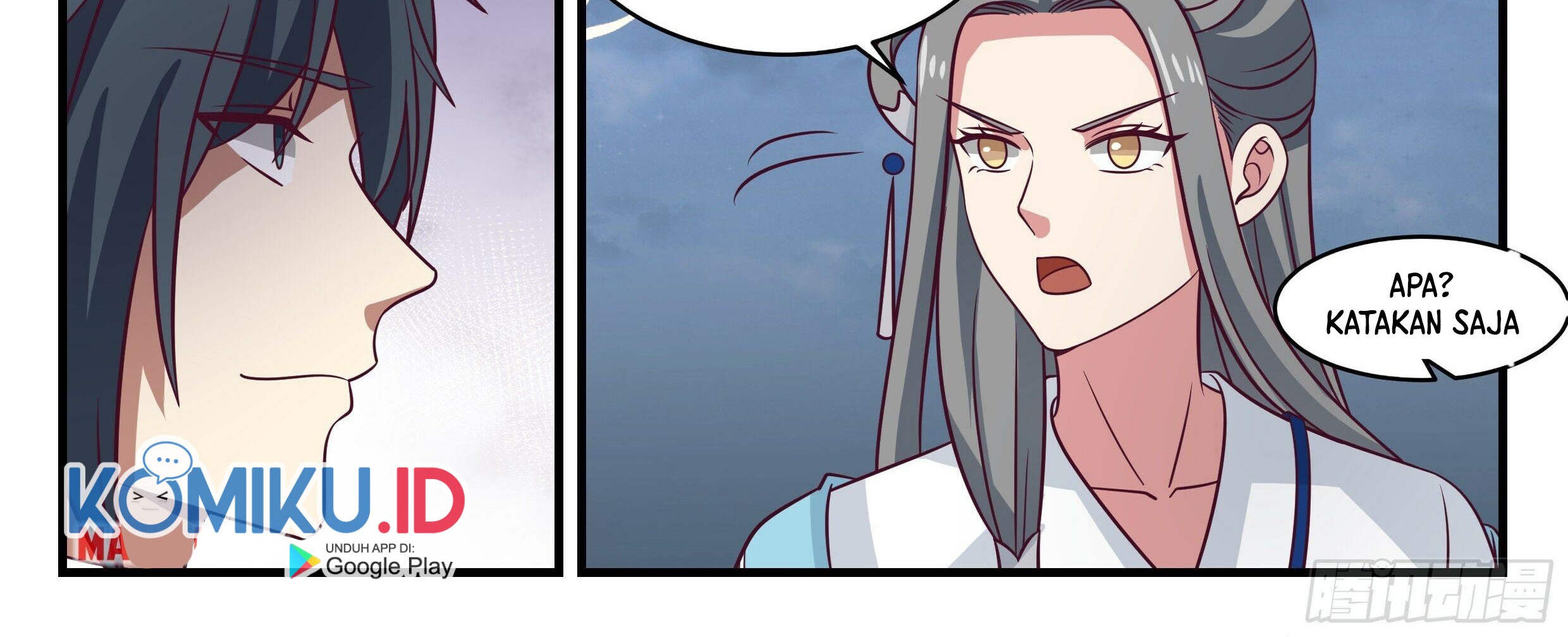 Martial Peak Part 1 Chapter 1677 page 16