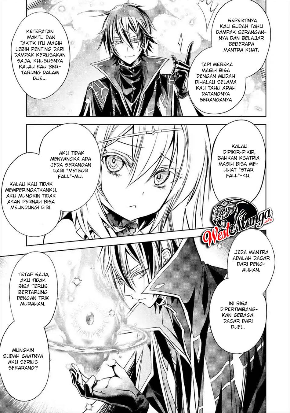 Senmetsumadou no Saikyou Kenja: Musai no Kenja, Madou wo Kiwame Saikyou e Itaru Chapter 06.3 page 10