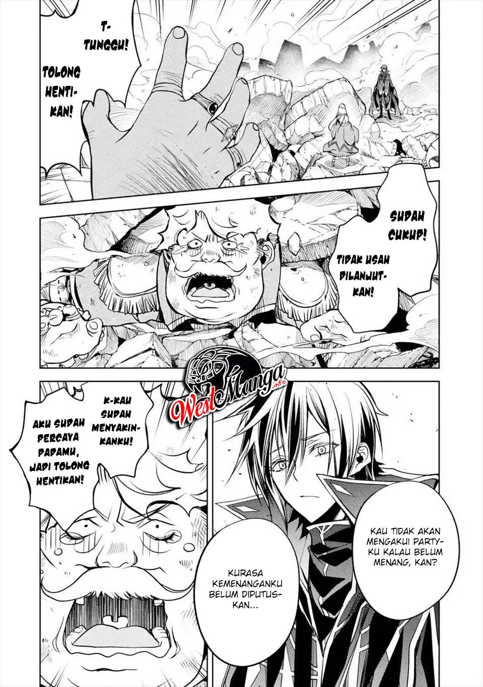 Senmetsumadou no Saikyou Kenja: Musai no Kenja, Madou wo Kiwame Saikyou e Itaru Chapter 06.3 page 11