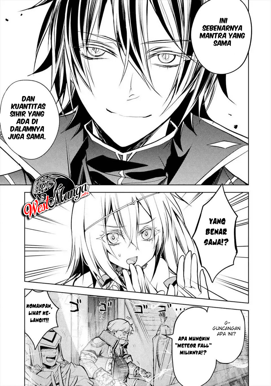 Senmetsumadou no Saikyou Kenja: Musai no Kenja, Madou wo Kiwame Saikyou e Itaru Chapter 06.3 page 4