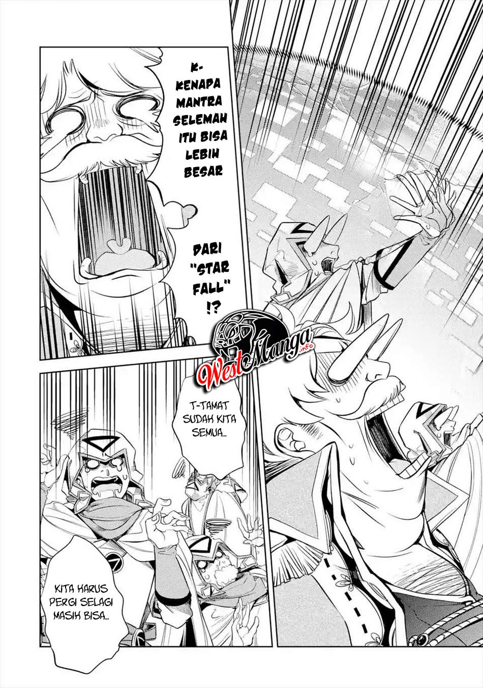 Senmetsumadou no Saikyou Kenja: Musai no Kenja, Madou wo Kiwame Saikyou e Itaru Chapter 06.3 page 6