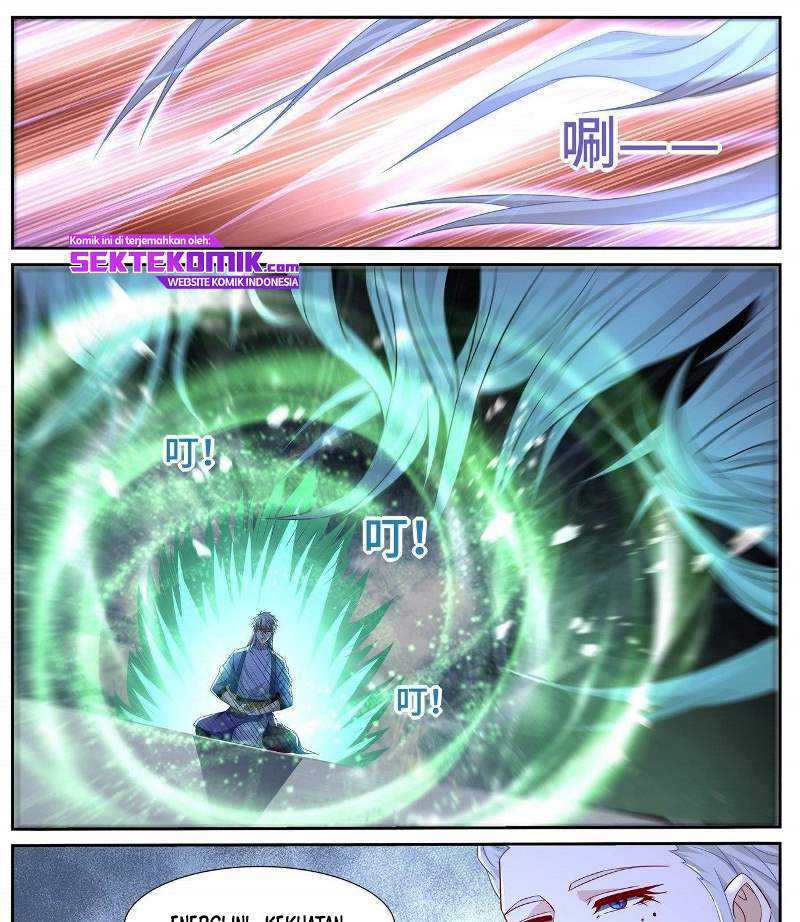 Manhua Rebirth Of The Urban Immortal Cultivator Chapter 672 gambar 2