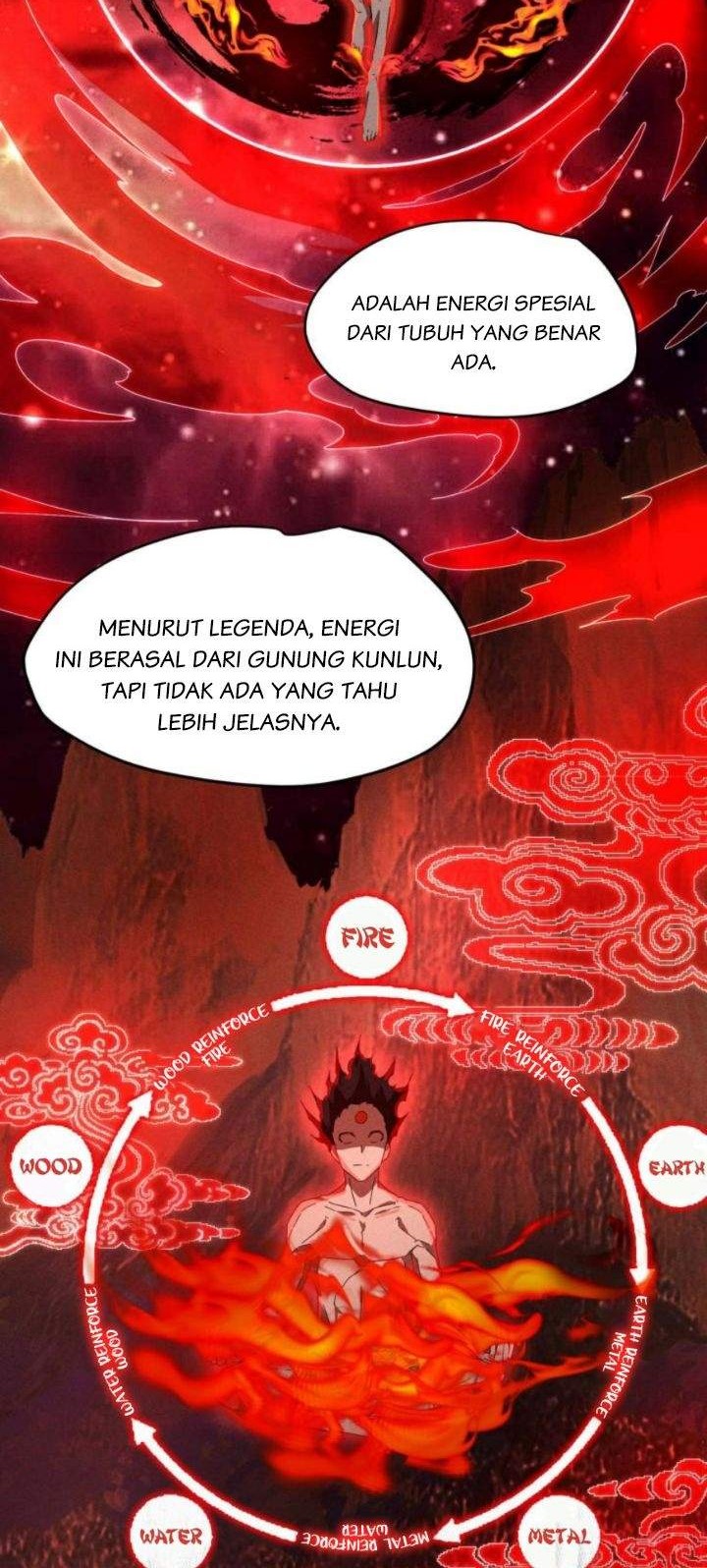 Above the Heavens Chapter 08 page 25