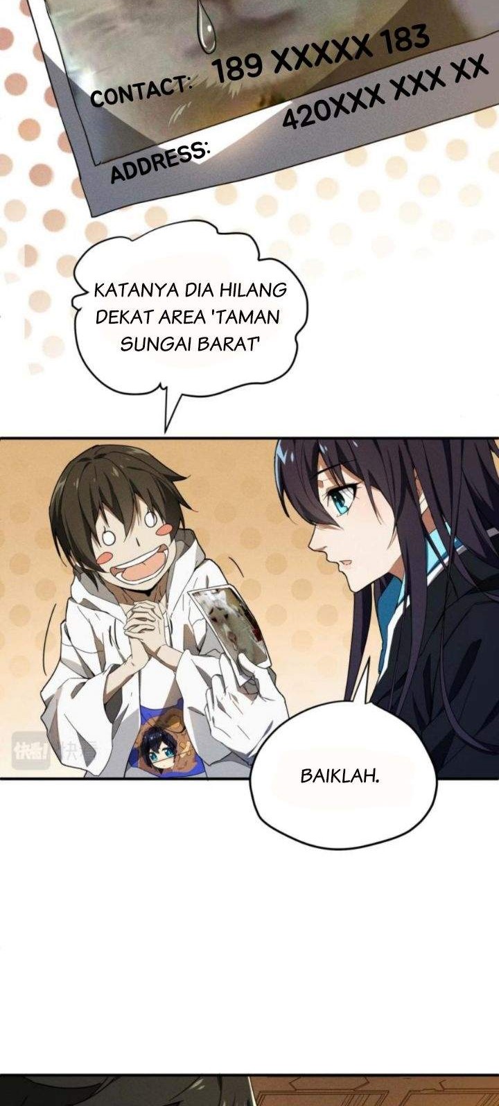 Above the Heavens Chapter 08 page 6
