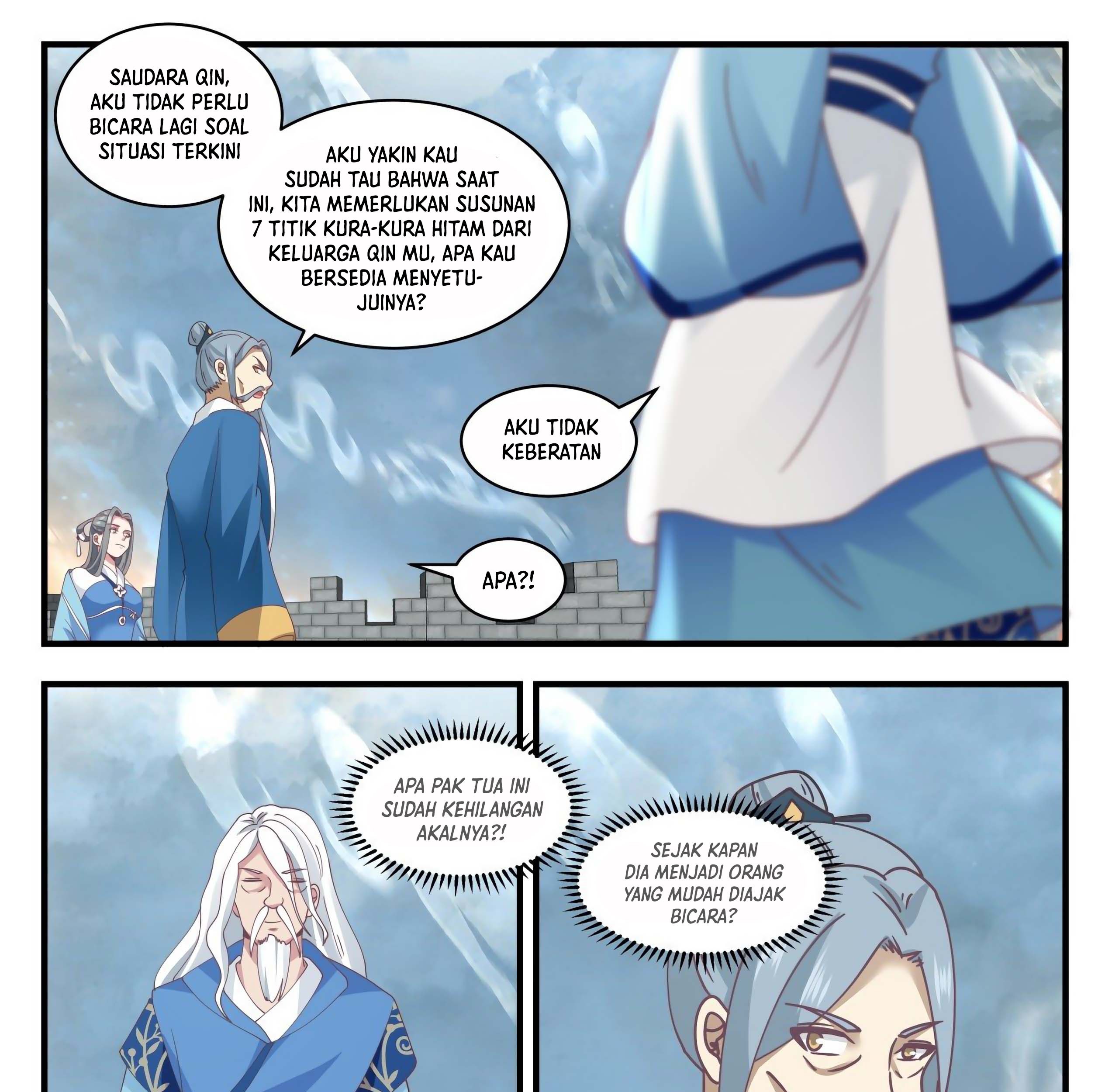 Martial Peak Part 1 Chapter 1680 page 23