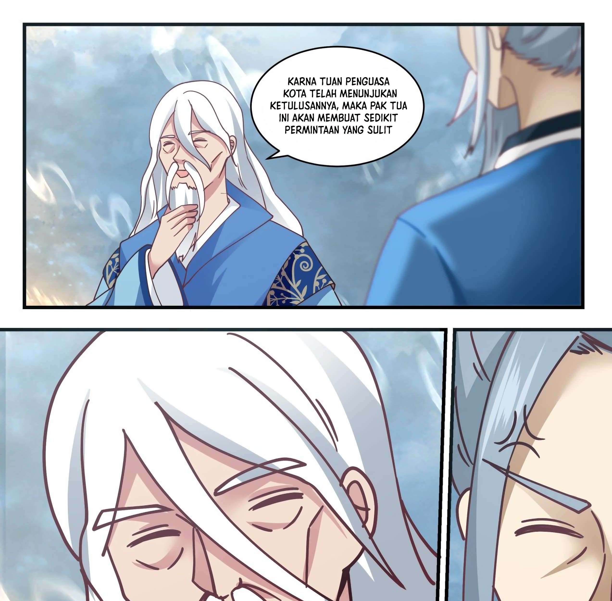 Martial Peak Part 1 Chapter 1680 page 25