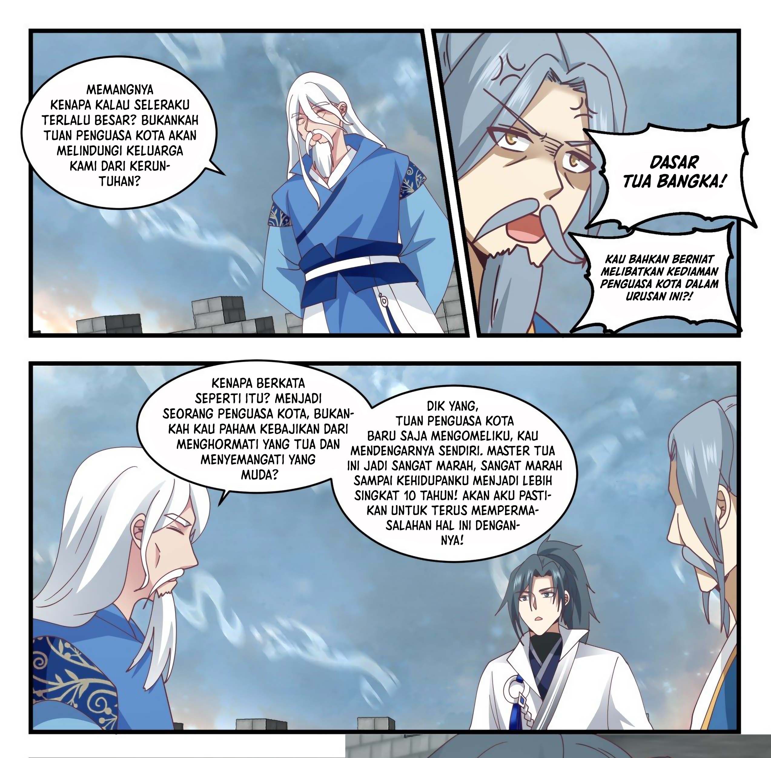 Martial Peak Part 1 Chapter 1680 page 27