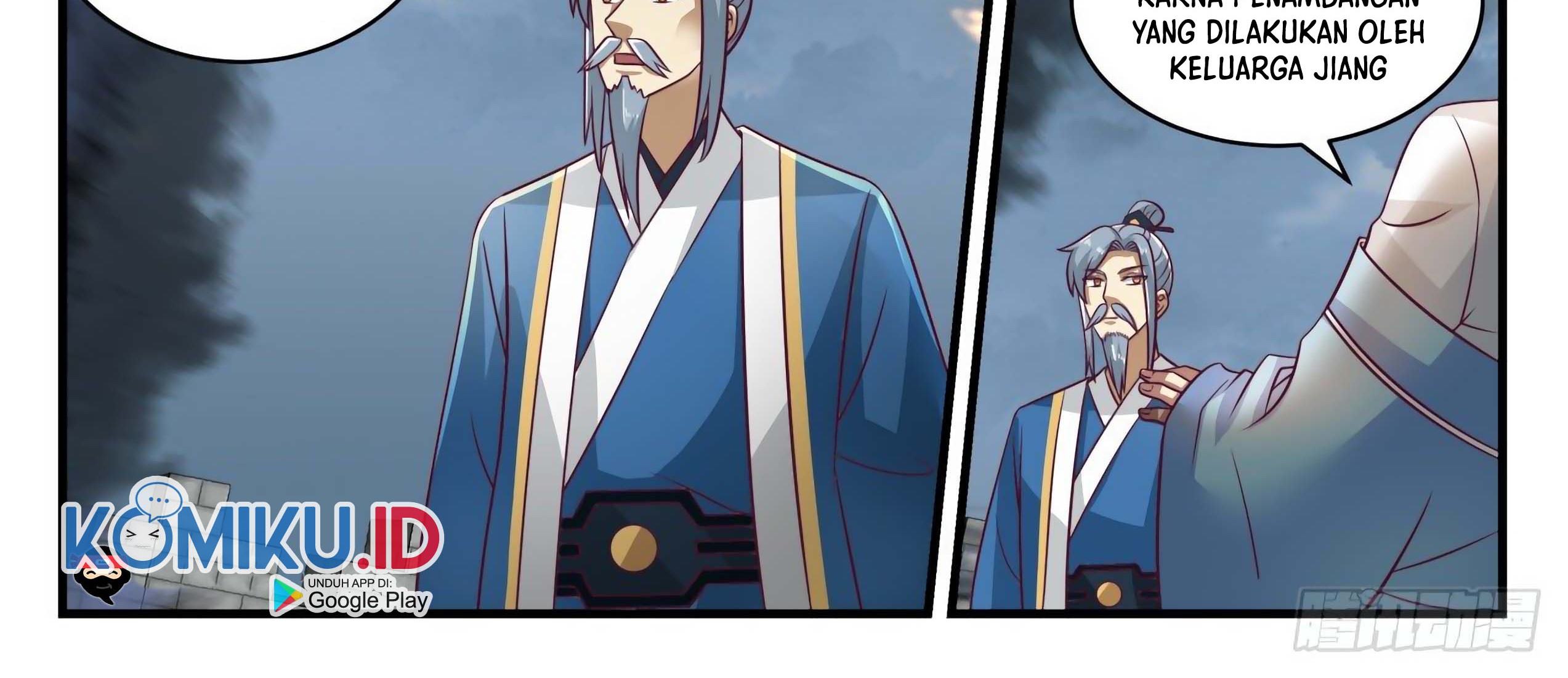 Martial Peak Part 1 Chapter 1680 page 5