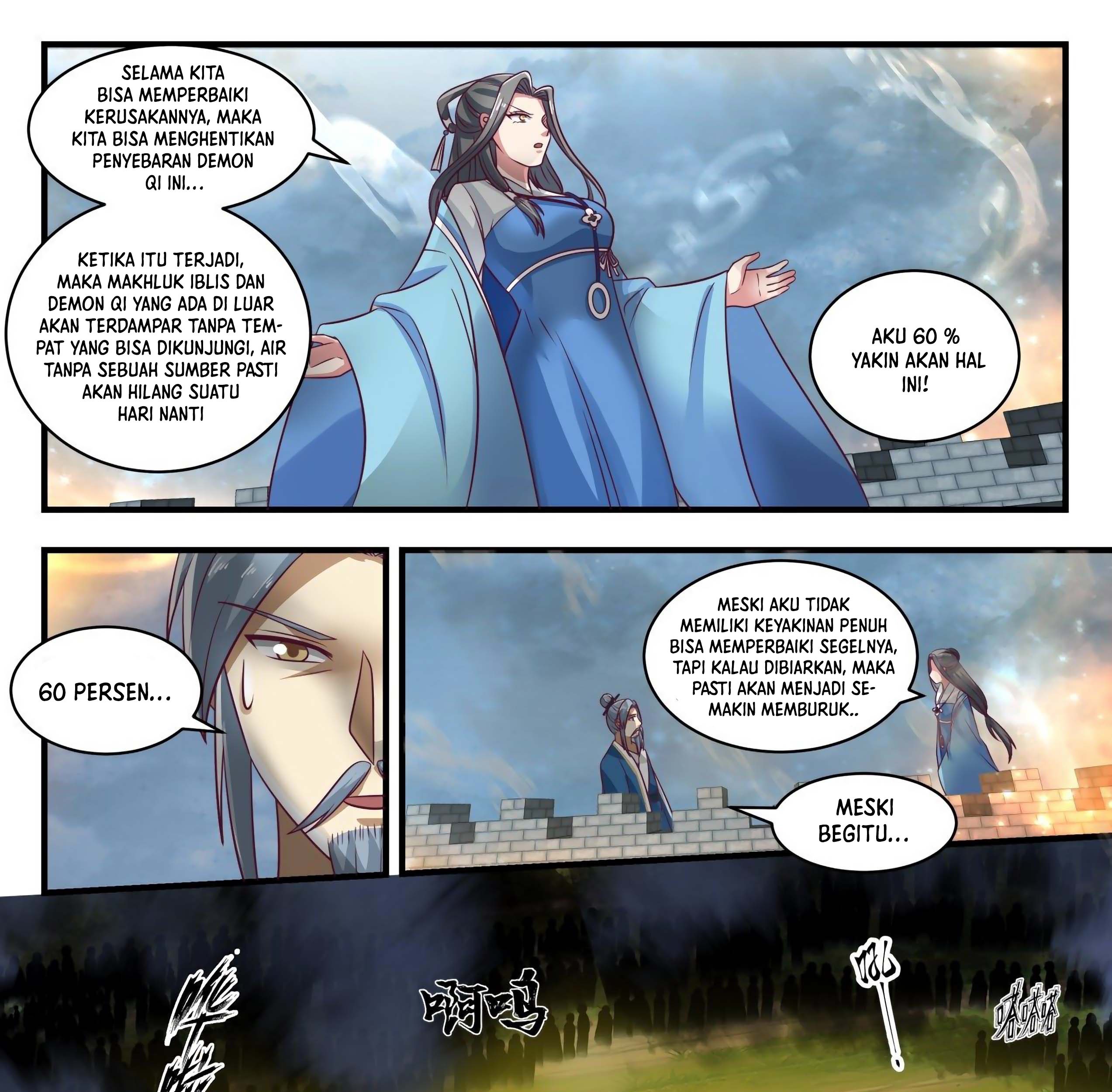 Martial Peak Part 1 Chapter 1680 page 6