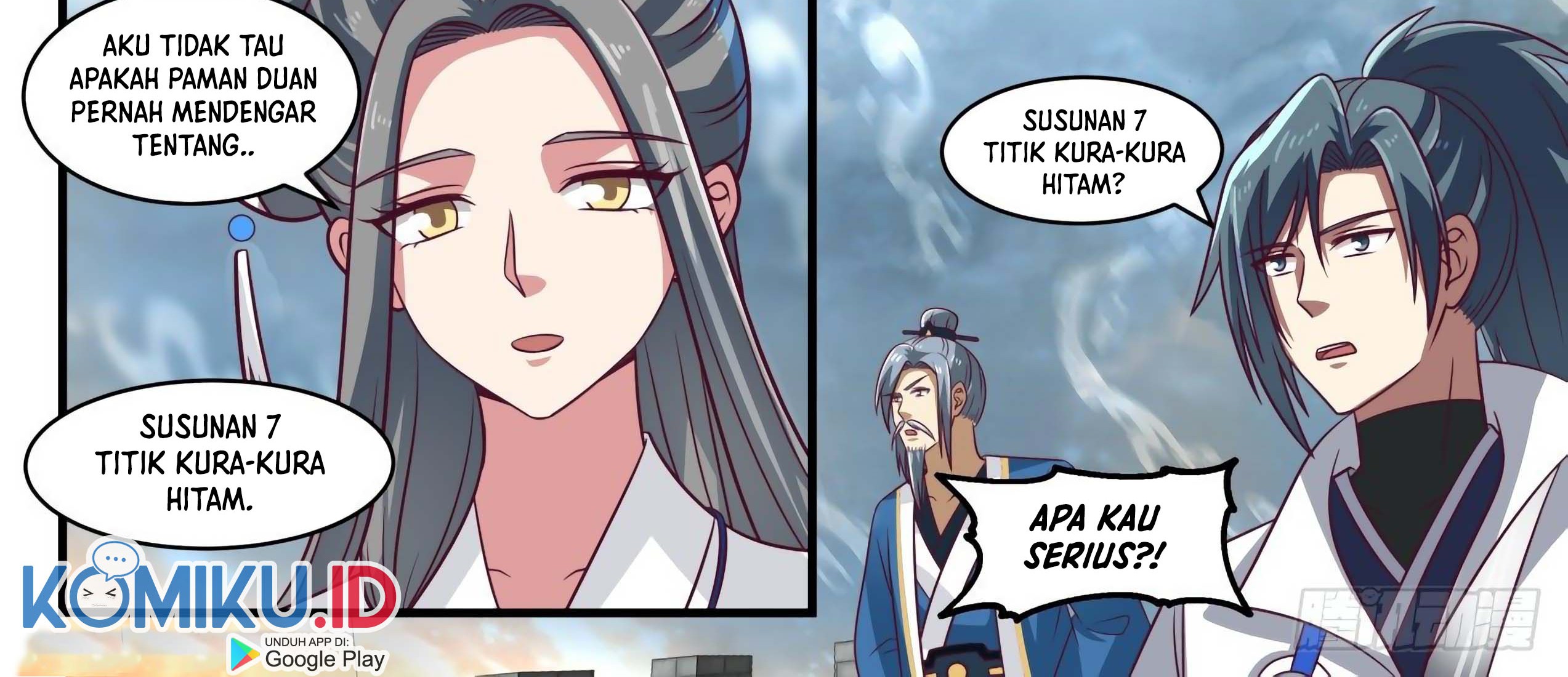 Martial Peak Part 1 Chapter 1680 page 12