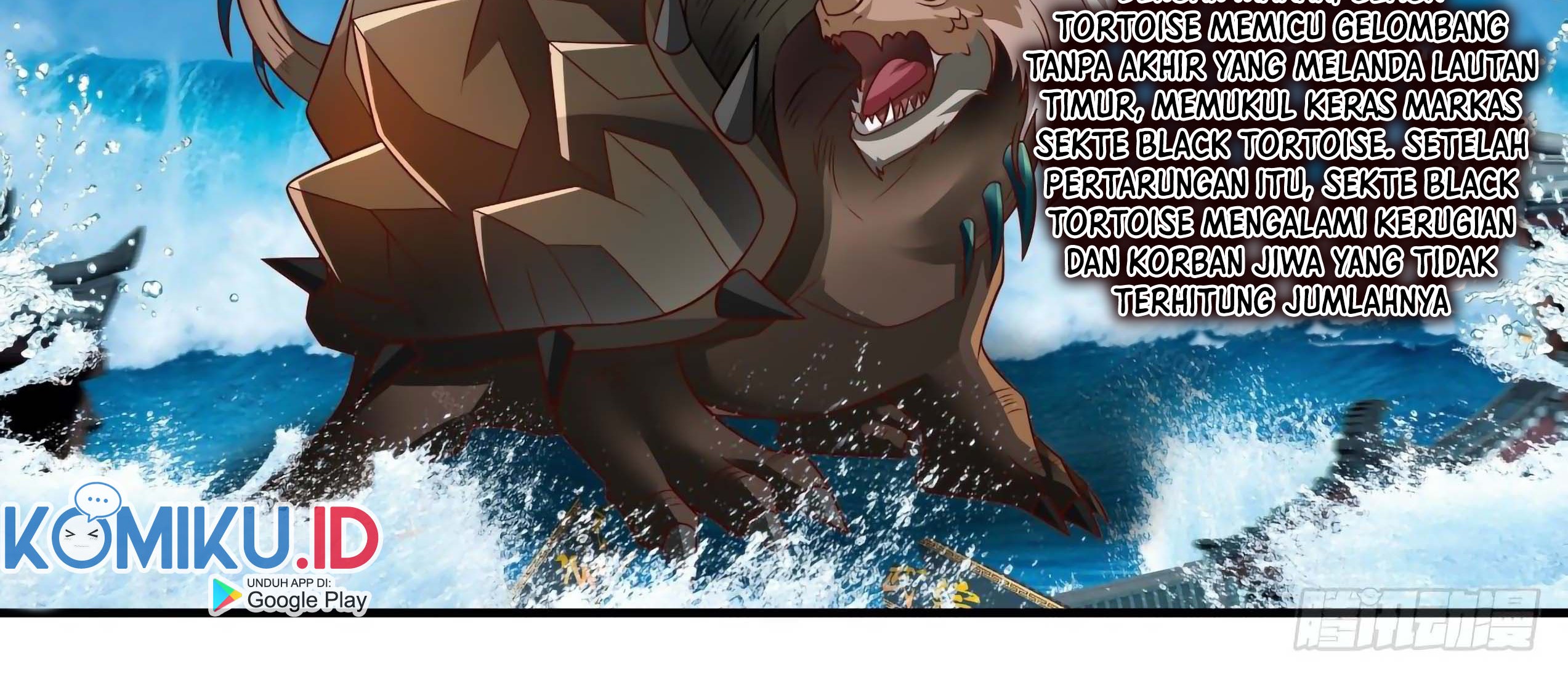 Martial Peak Part 1 Chapter 1680 page 14