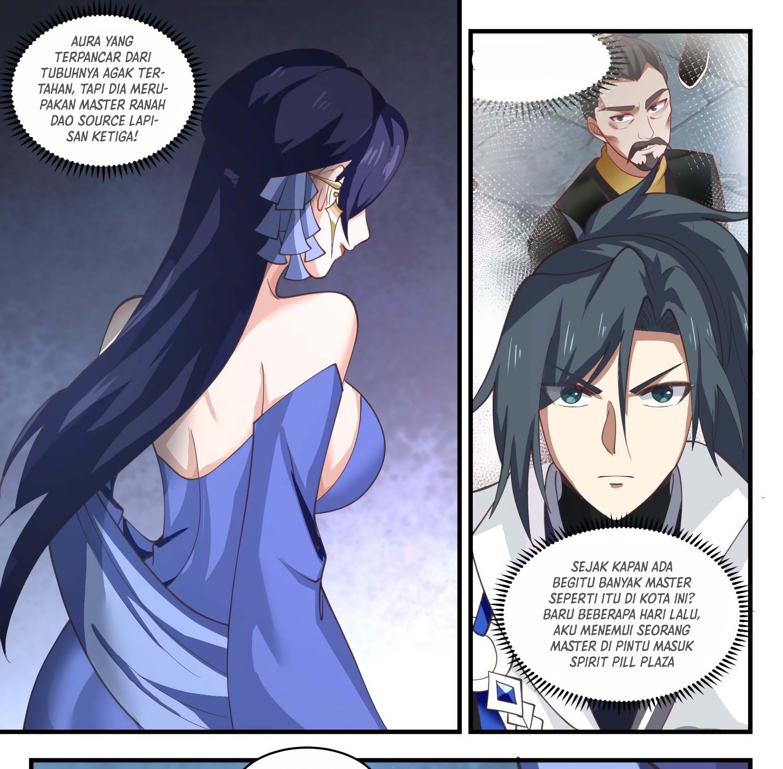 Martial Peak Part 1 Chapter 1681 page 19