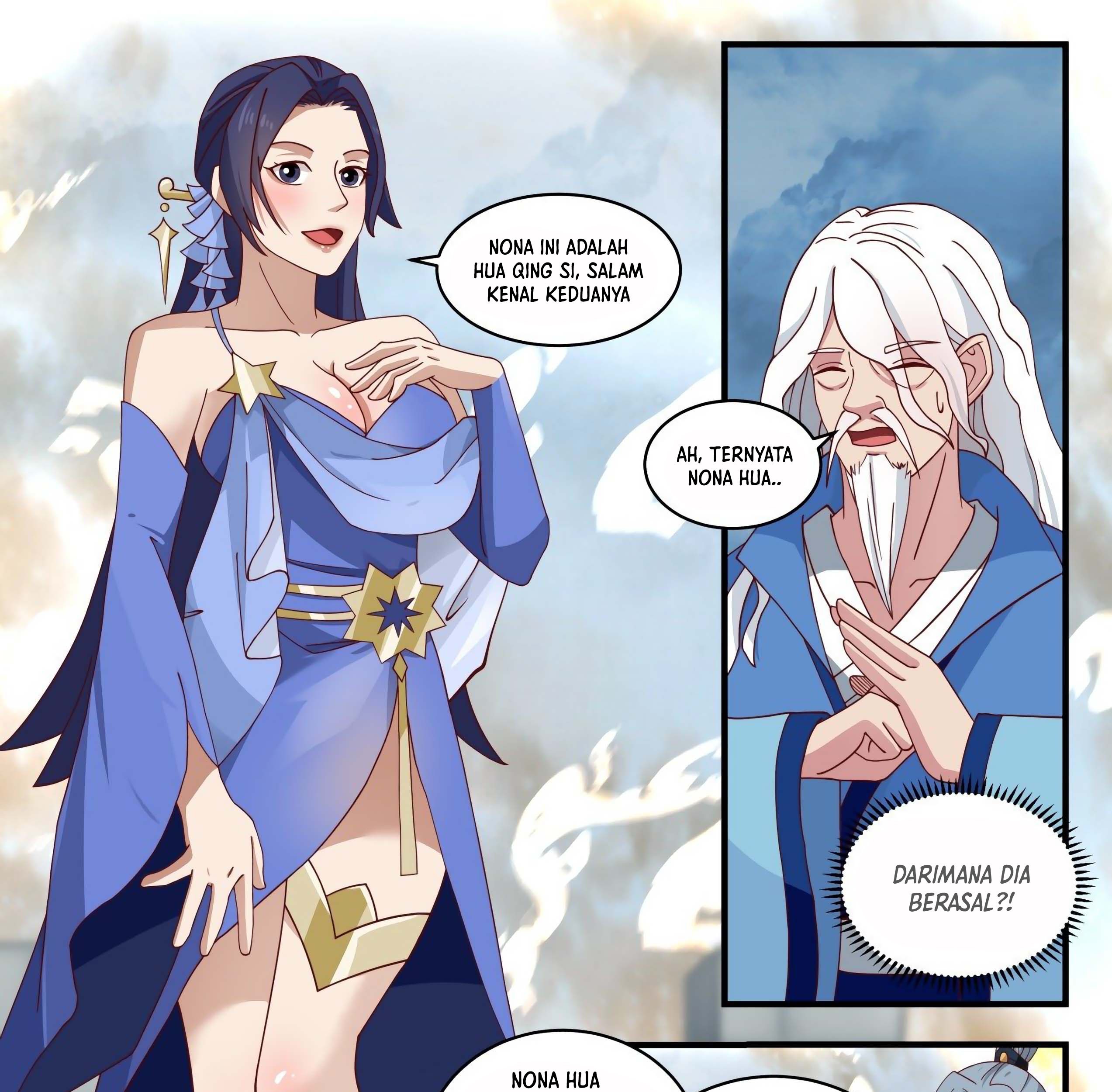 Martial Peak Part 1 Chapter 1681 page 21