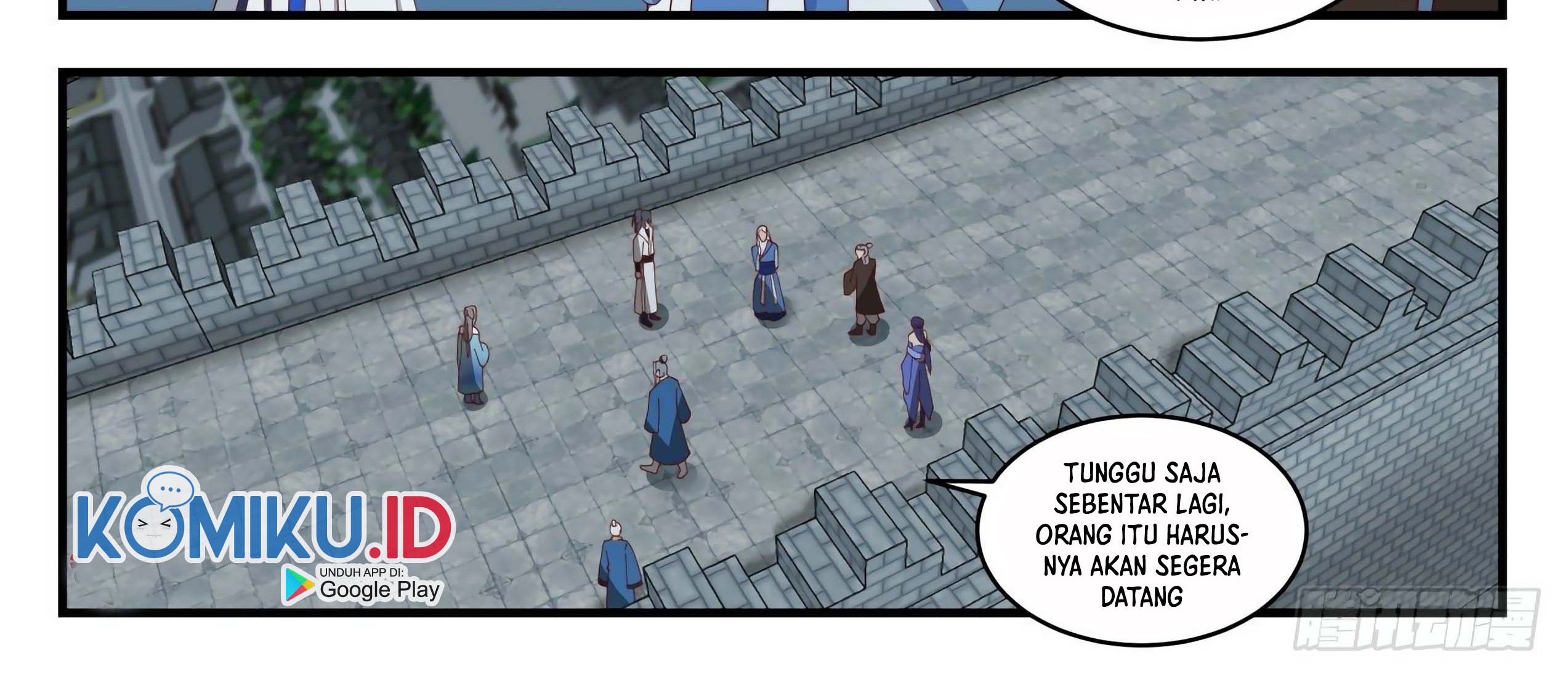 Martial Peak Part 1 Chapter 1681 page 24