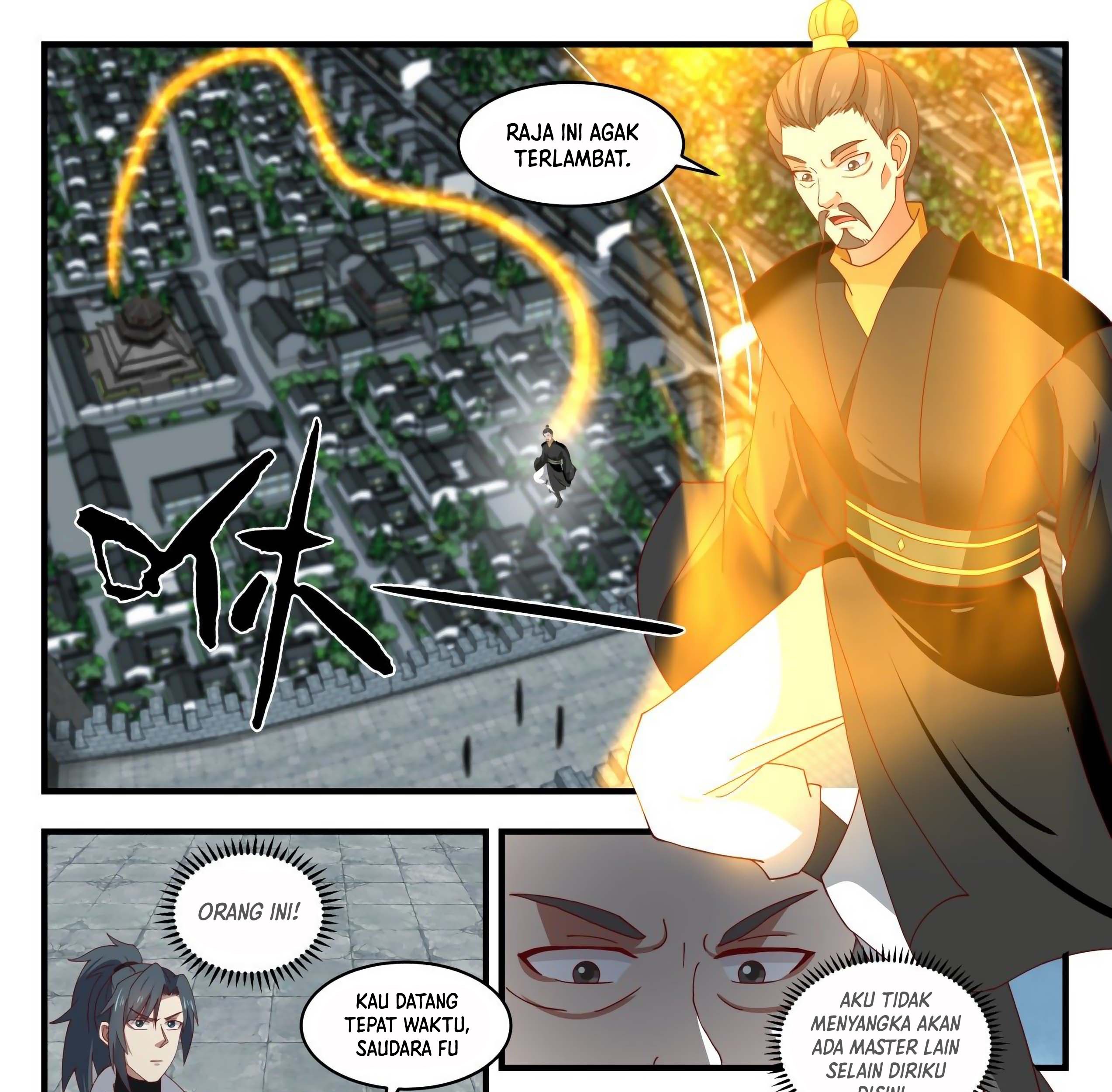 Martial Peak Part 1 Chapter 1681 page 25