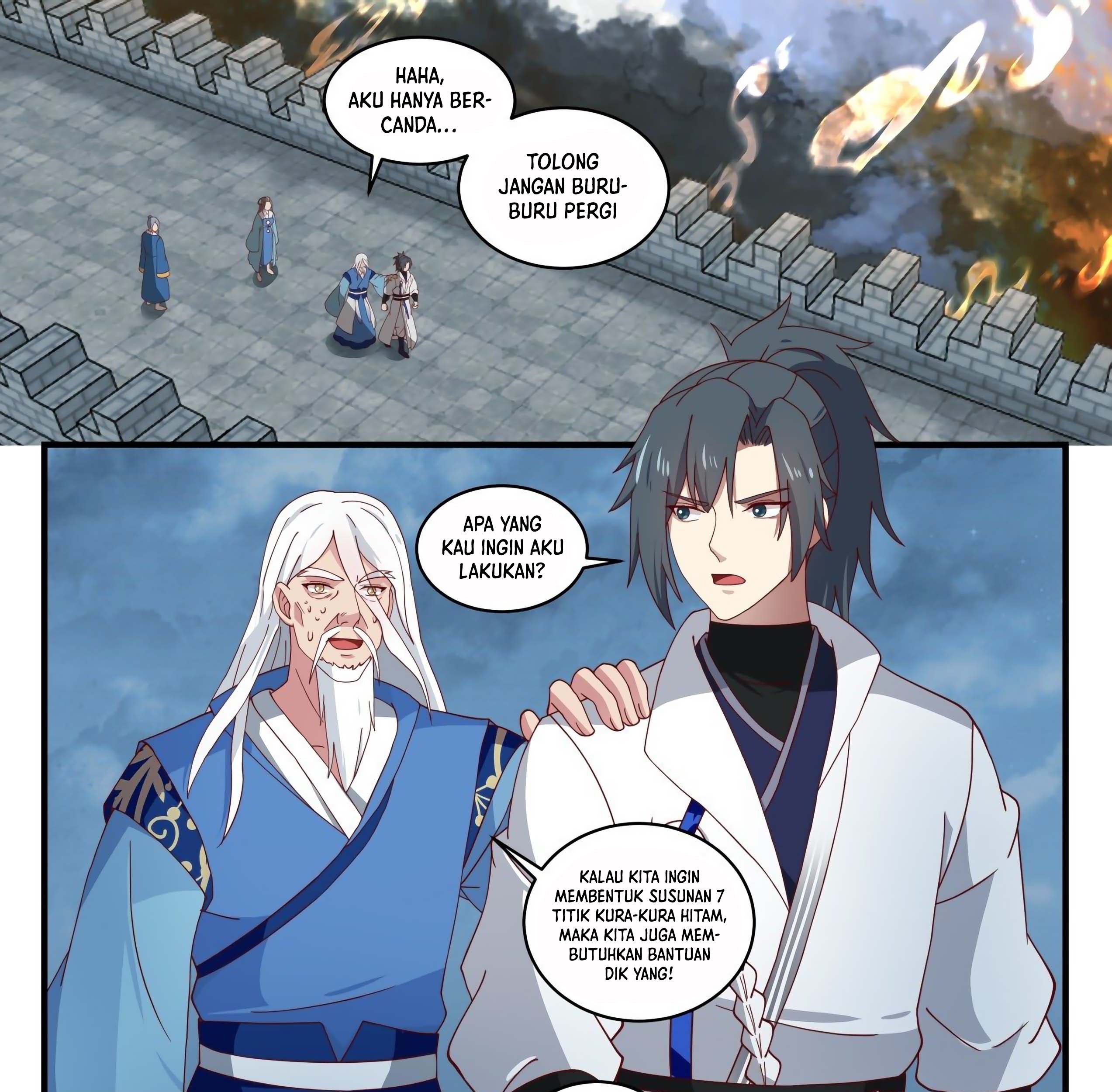 Martial Peak Part 1 Chapter 1681 page 4