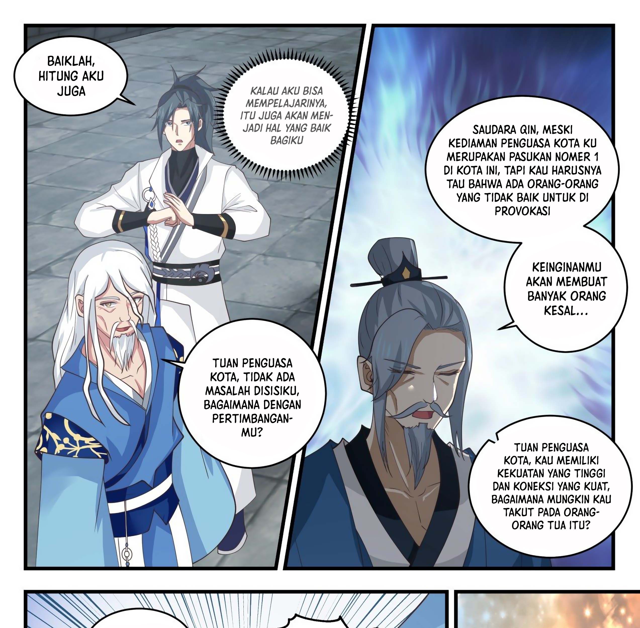 Martial Peak Part 1 Chapter 1681 page 6